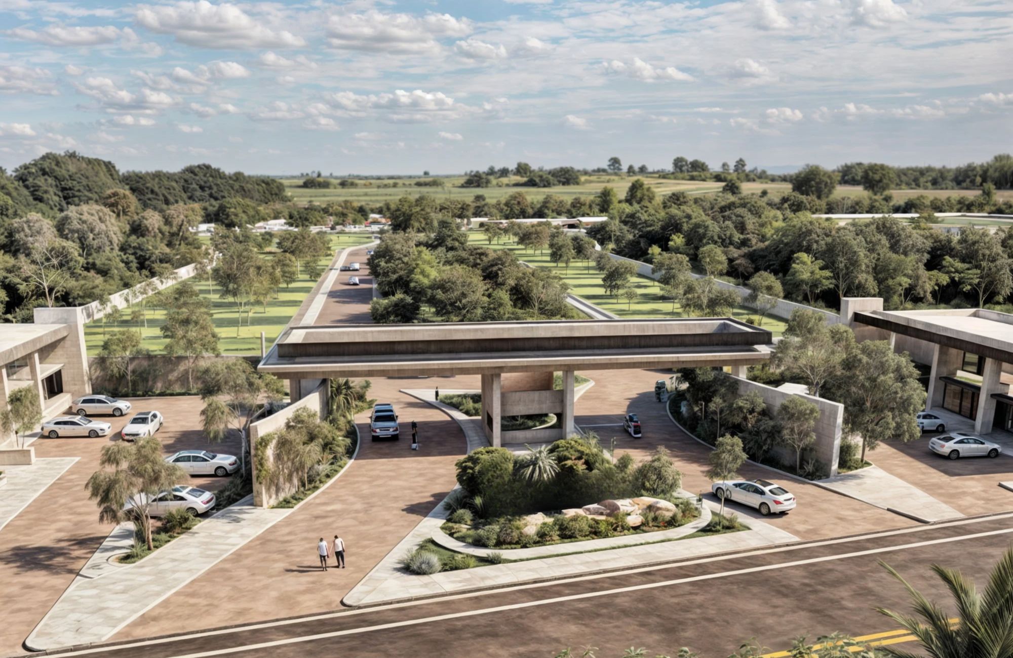 Residential use land for sale, Carr. Federal Canc&uacute;n-Tulum, Playa del Carmen