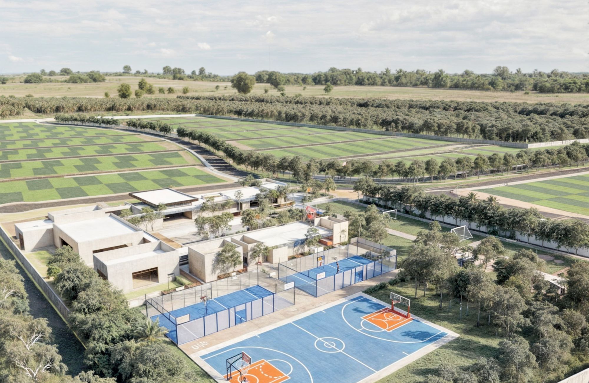 Residential use land for sale, Carr. Federal Canc&uacute;n-Tulum, Playa del Carmen