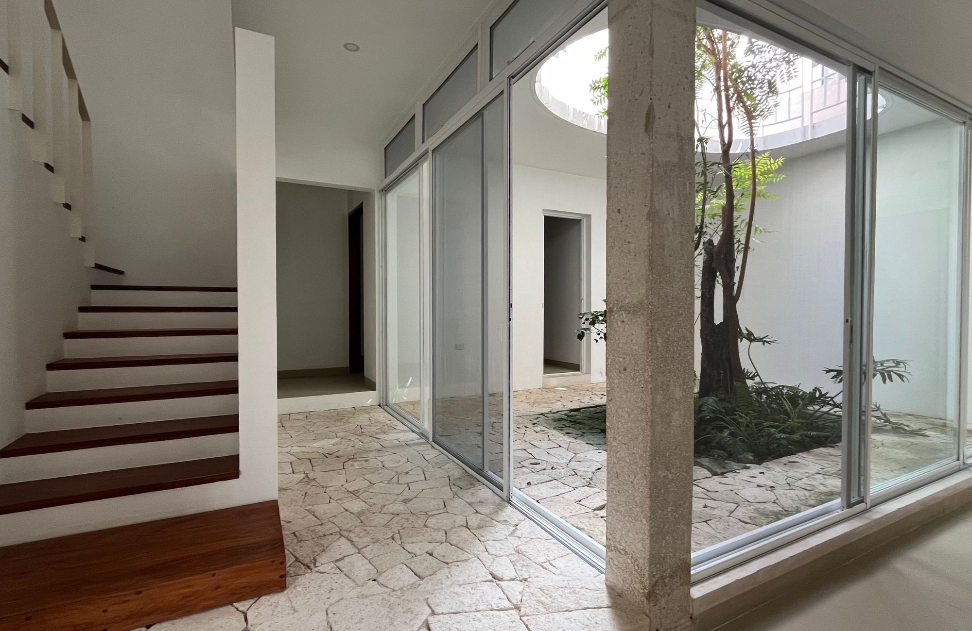 Luxury Home with Rooftop for Sale in Selvamar, Playa del Carmen