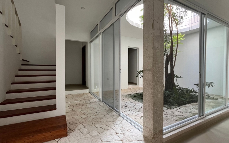 House with Private Pool and Terrace for Sale, Mayakoba, Playa del Carmen