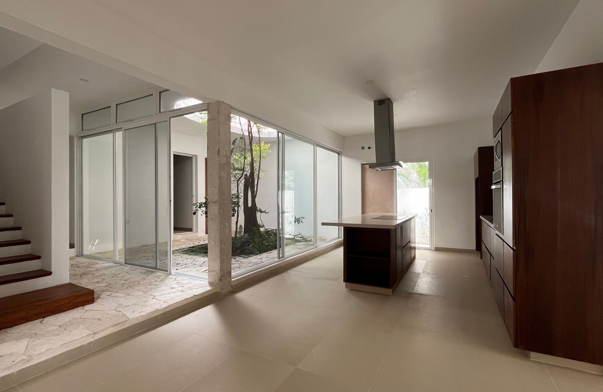 Luxury Home with Rooftop for Sale in Selvamar, Playa del Carmen