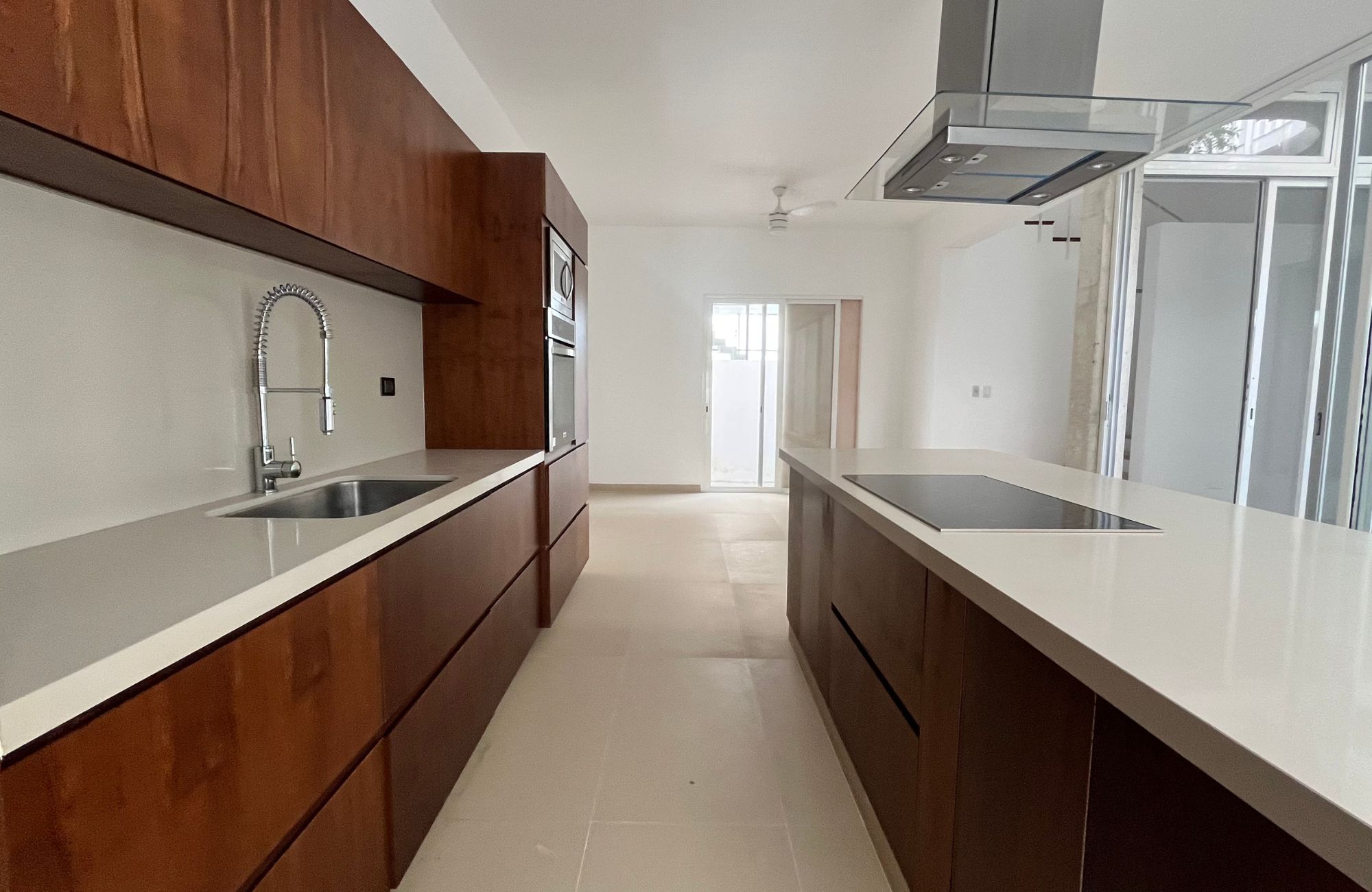 Luxury Home with Rooftop for Sale in Selvamar, Playa del Carmen