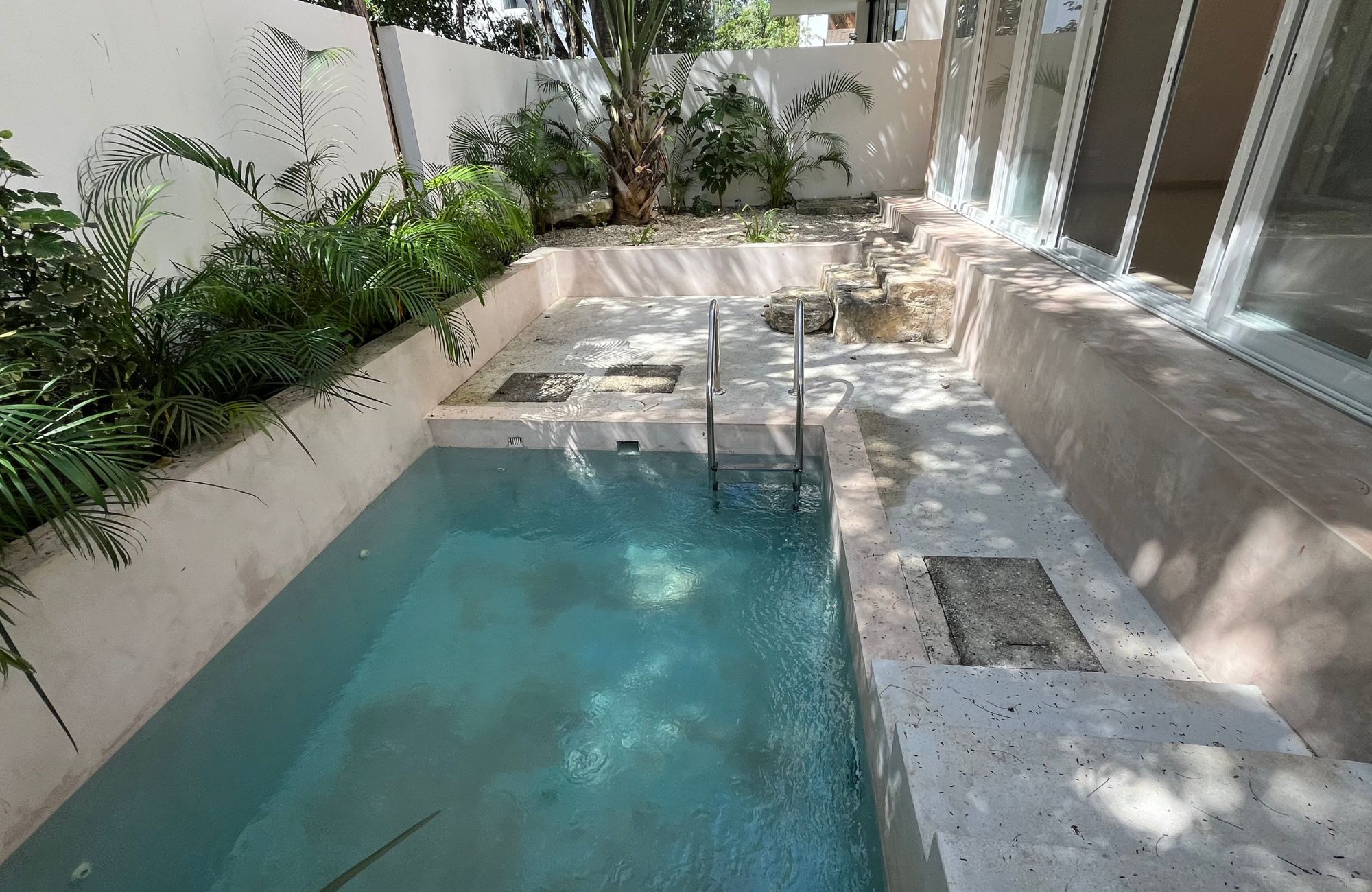 Luxury Home with Rooftop for Sale in Selvamar, Playa del Carmen