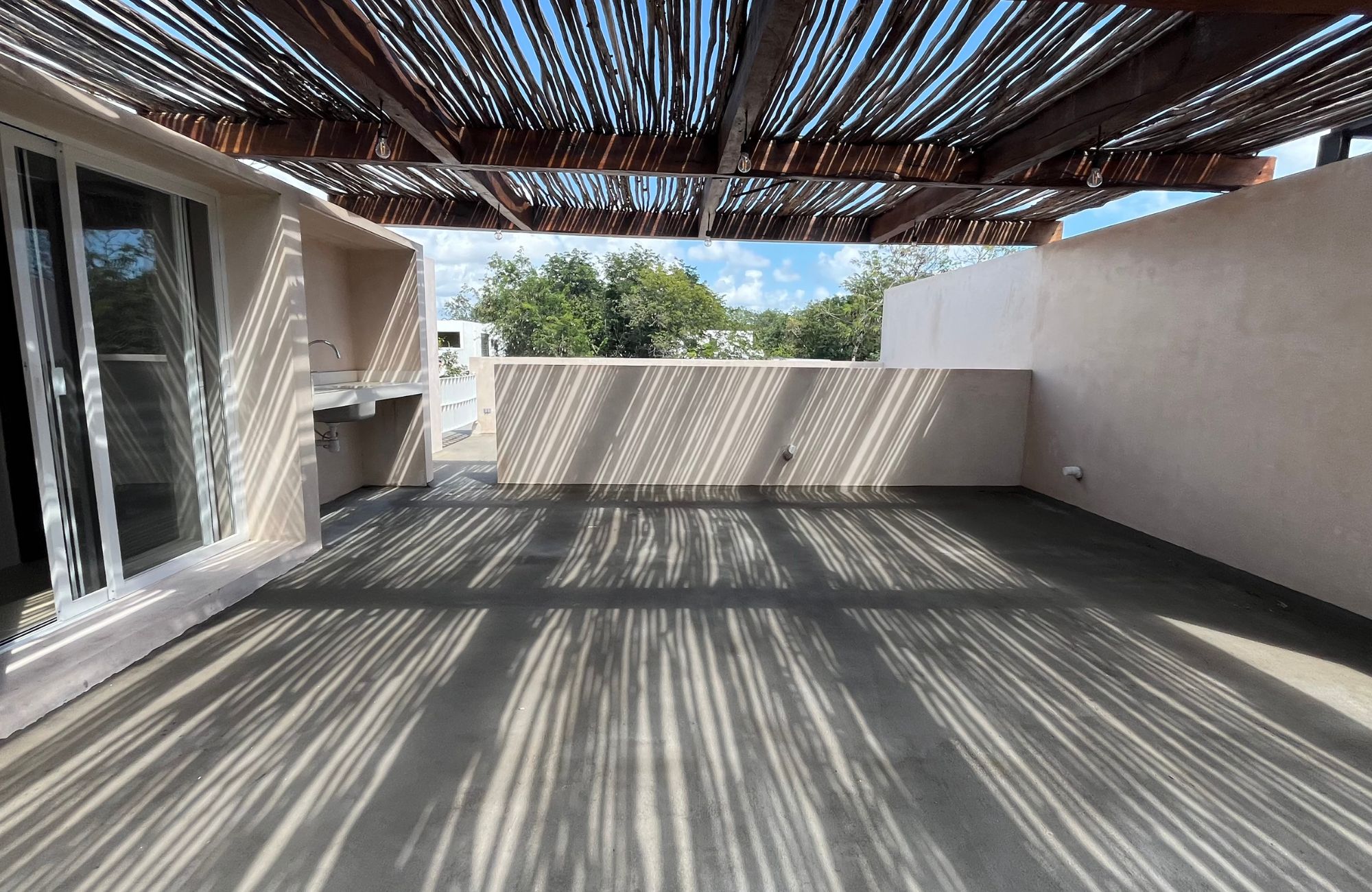 Luxury Home with Rooftop for Sale in Selvamar, Playa del Carmen