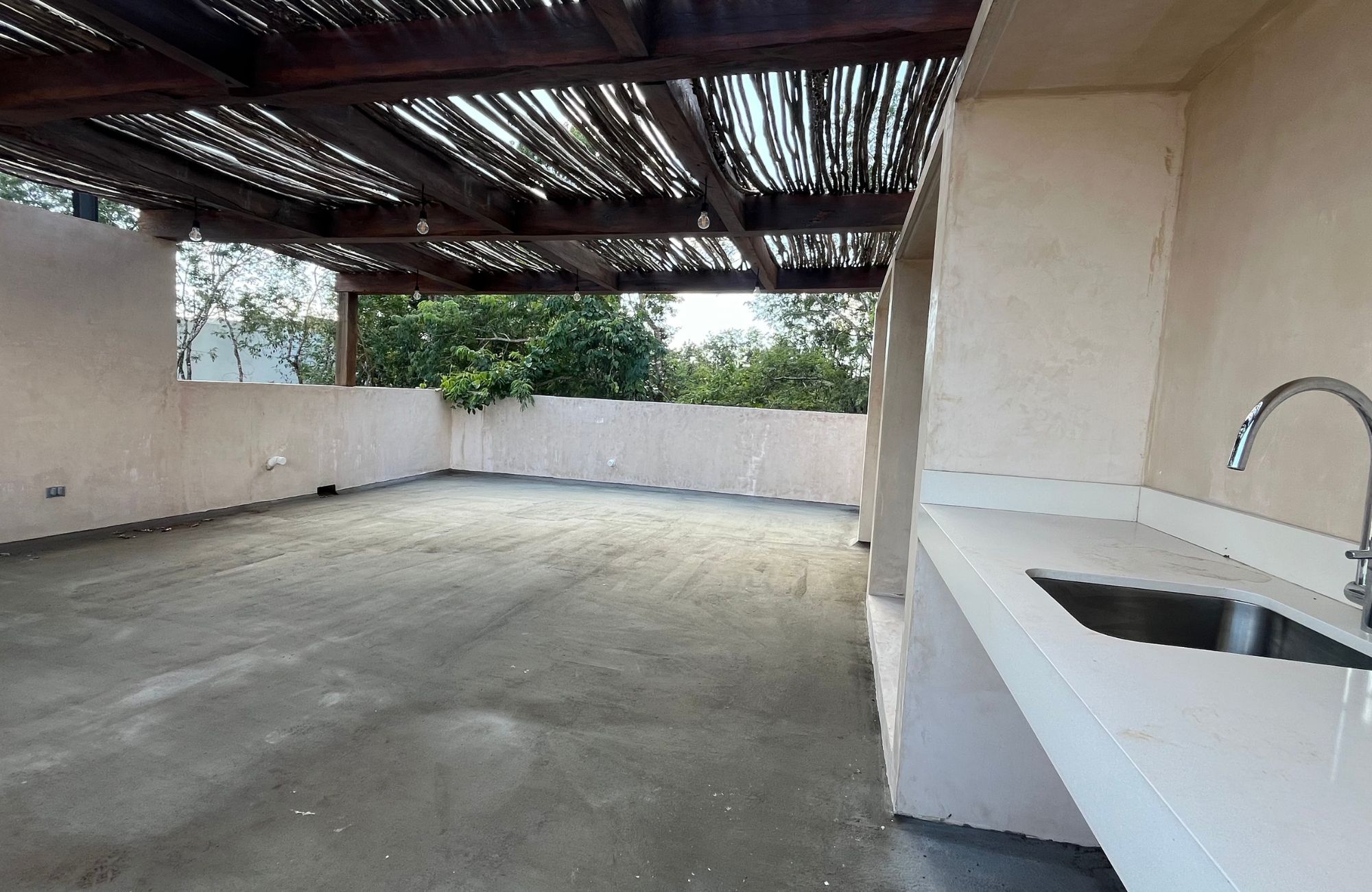 Luxury Home with Rooftop for Sale in Selvamar, Playa del Carmen