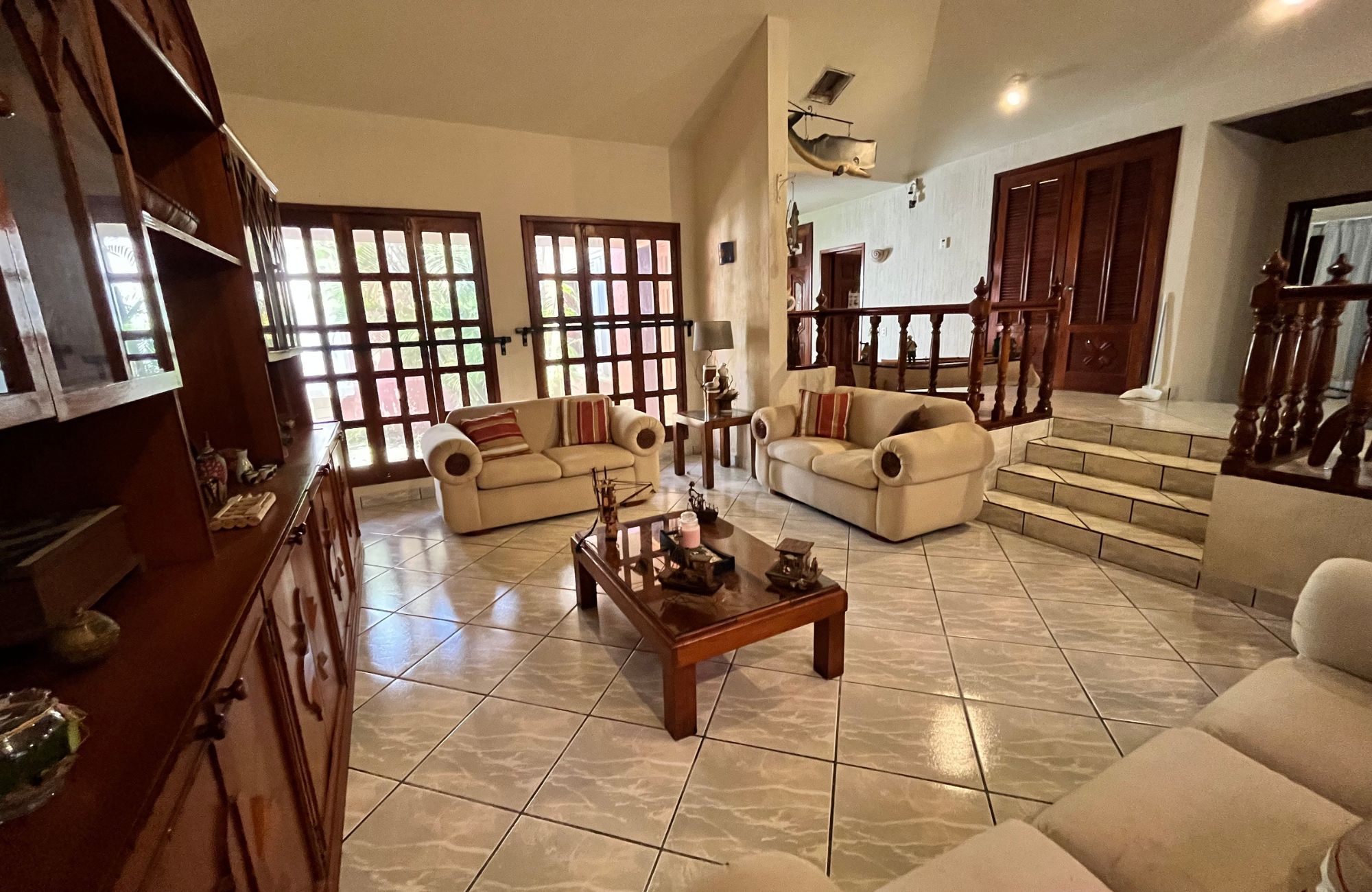 House with spacious garden and private pool for sale, Centro, Cozumel