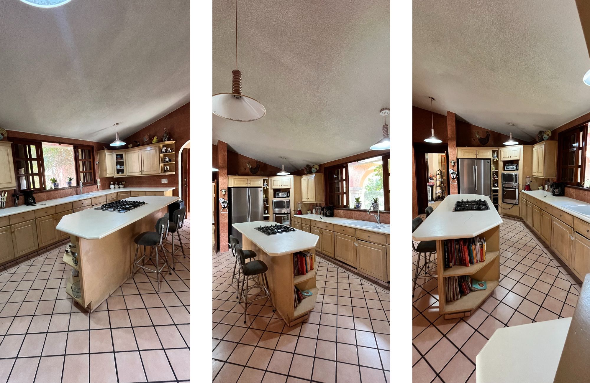 House with spacious garden and private pool for sale, Centro, Cozumel