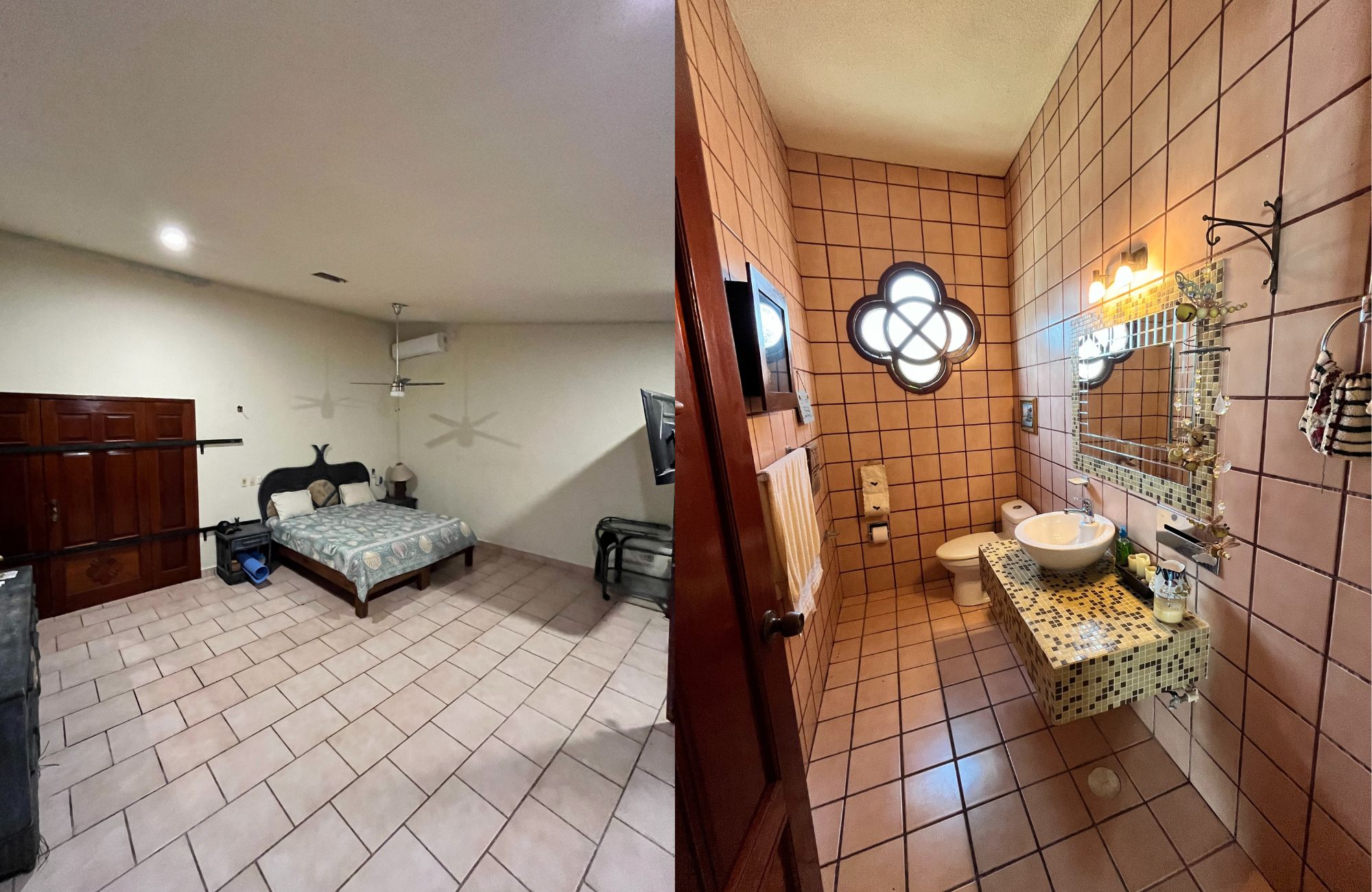 House with spacious garden and private pool for sale, Centro, Cozumel