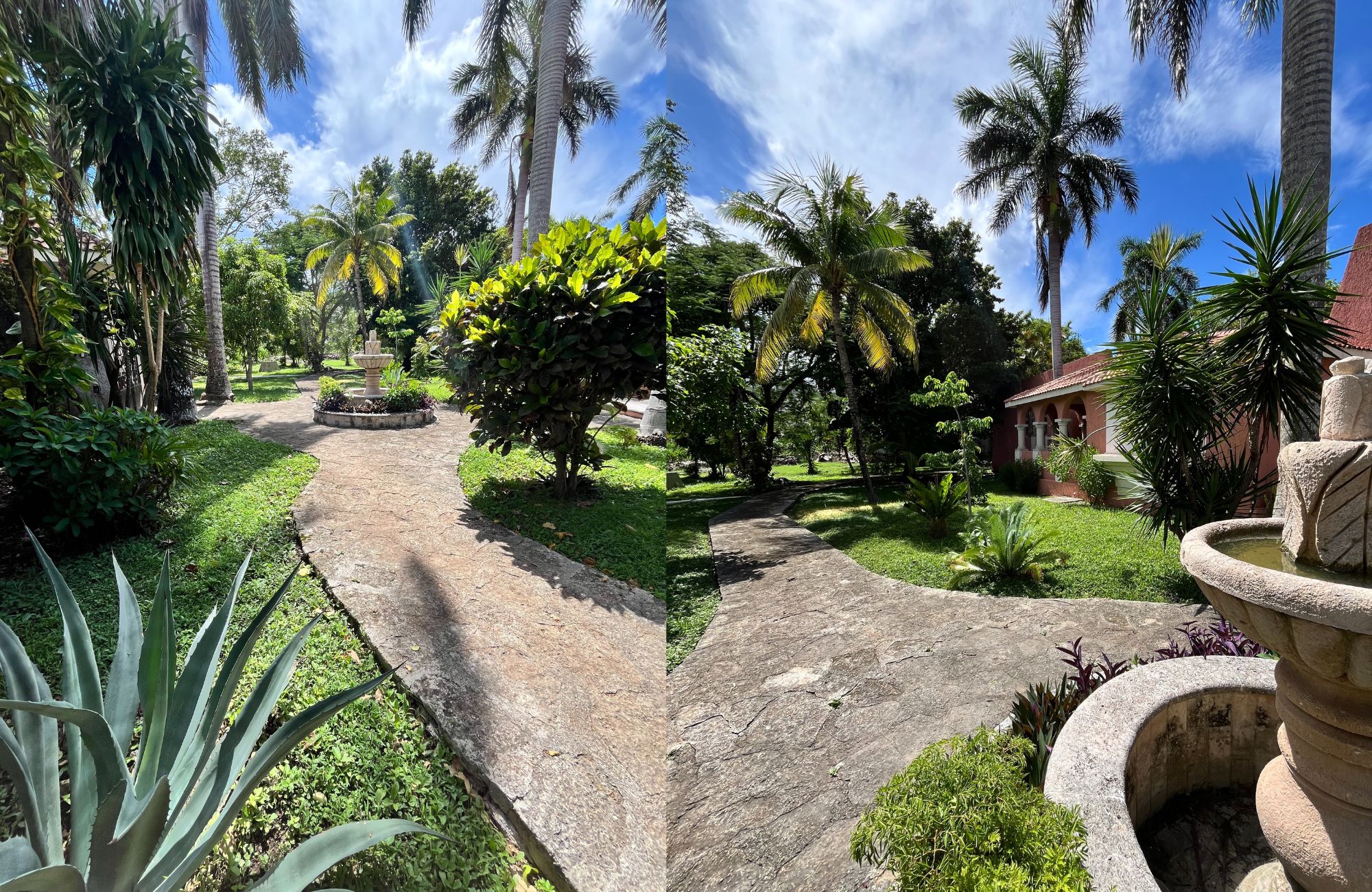 House with spacious garden and private pool for sale, Centro, Cozumel