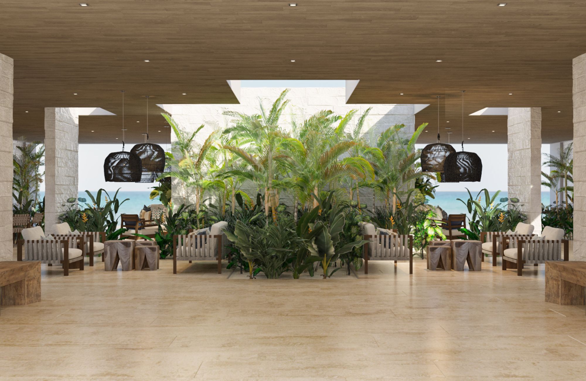 Condo with terrace, pool, service room, pre-sale, North Zone, M&eacute;rida.