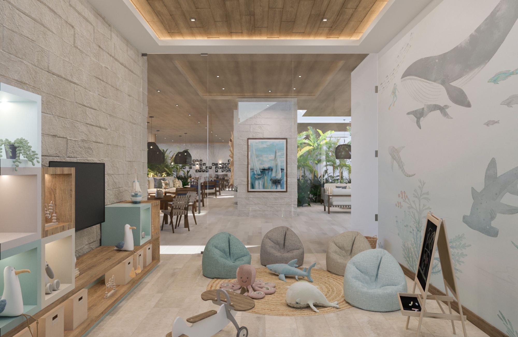 Condo with terrace, pool, service room, pre-sale, North Zone, M&eacute;rida.