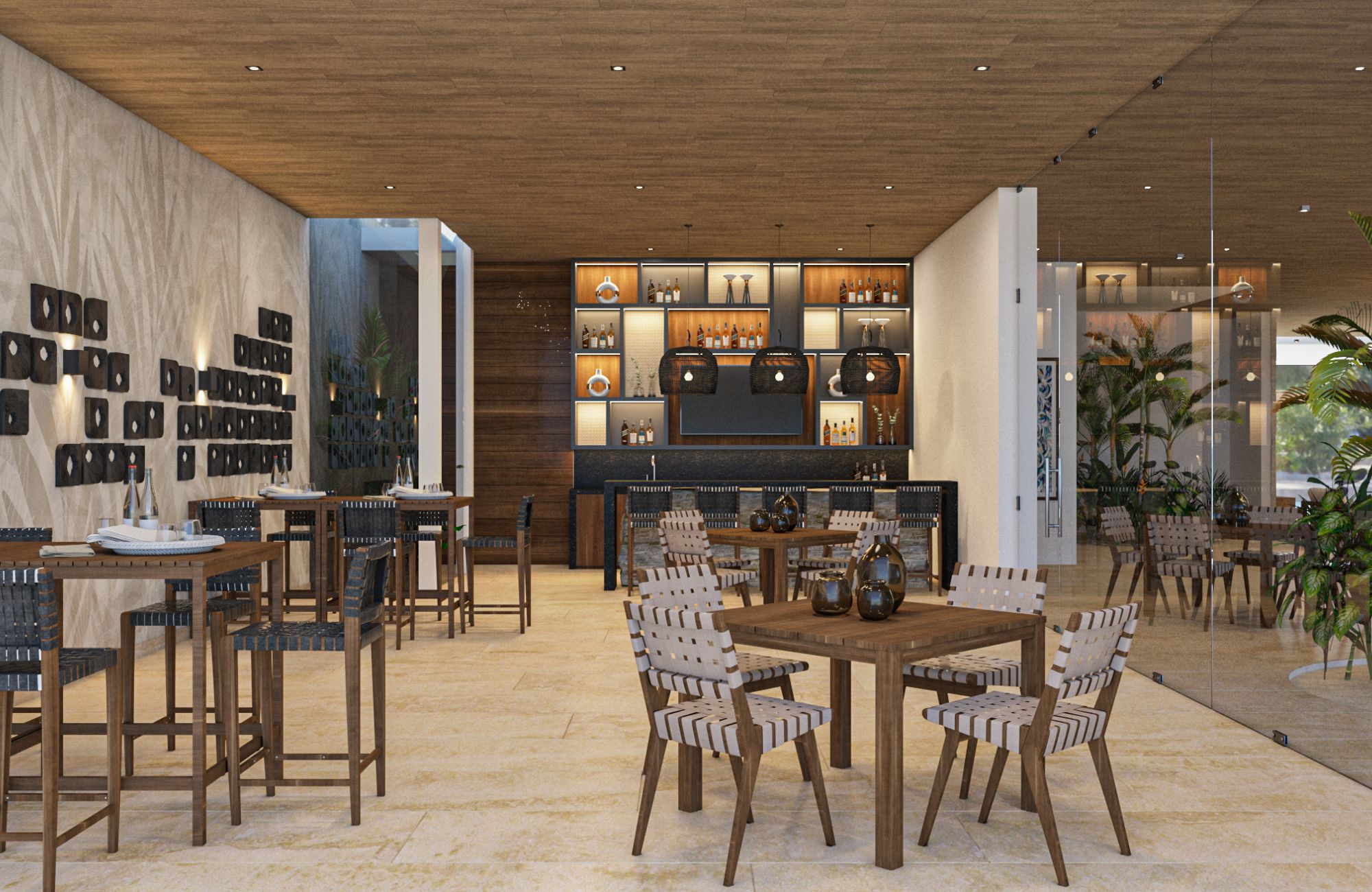 Exclusive Apartment in Restored Casona with Amenities for Sale, Downtown M&eacute;rida