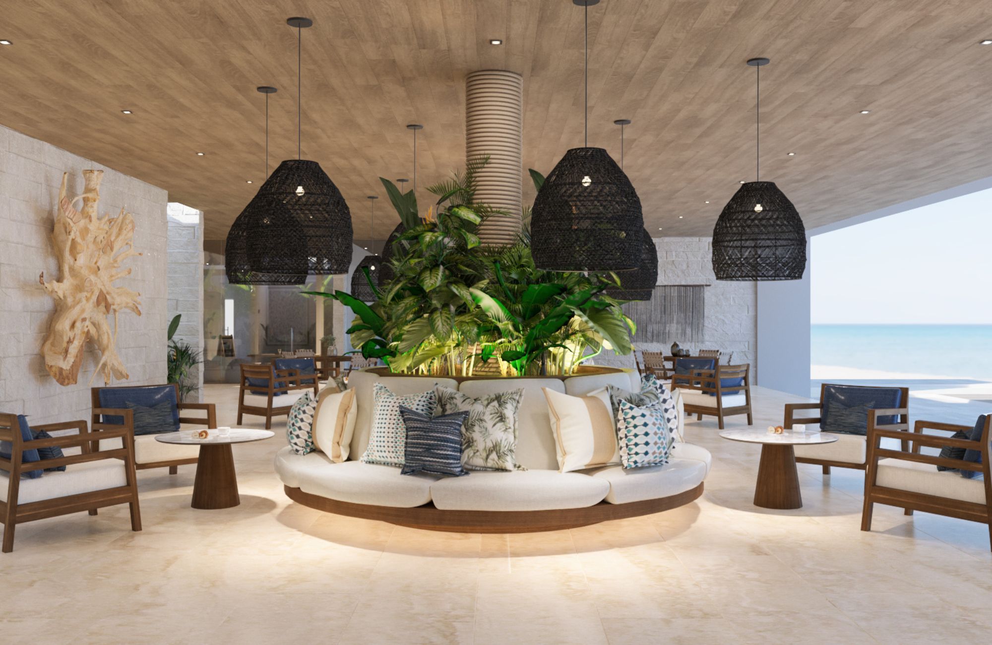 Golf &amp; lake view apartment, in gated community,Yucatan Country Club, for sale in M&eacute;rida.