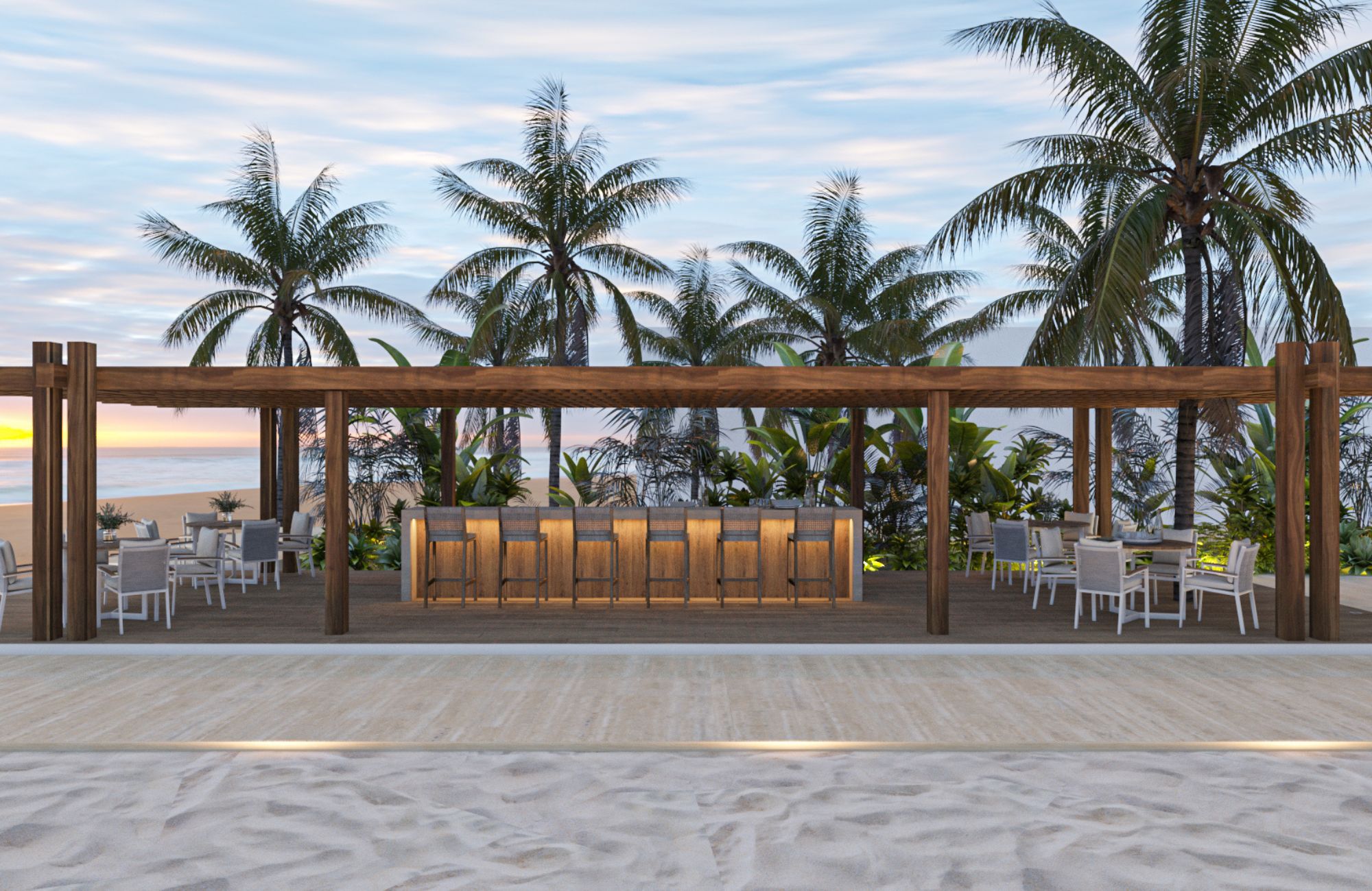 Golf &amp; lake view apartment, in gated community,Yucatan Country Club, for sale in M&eacute;rida.