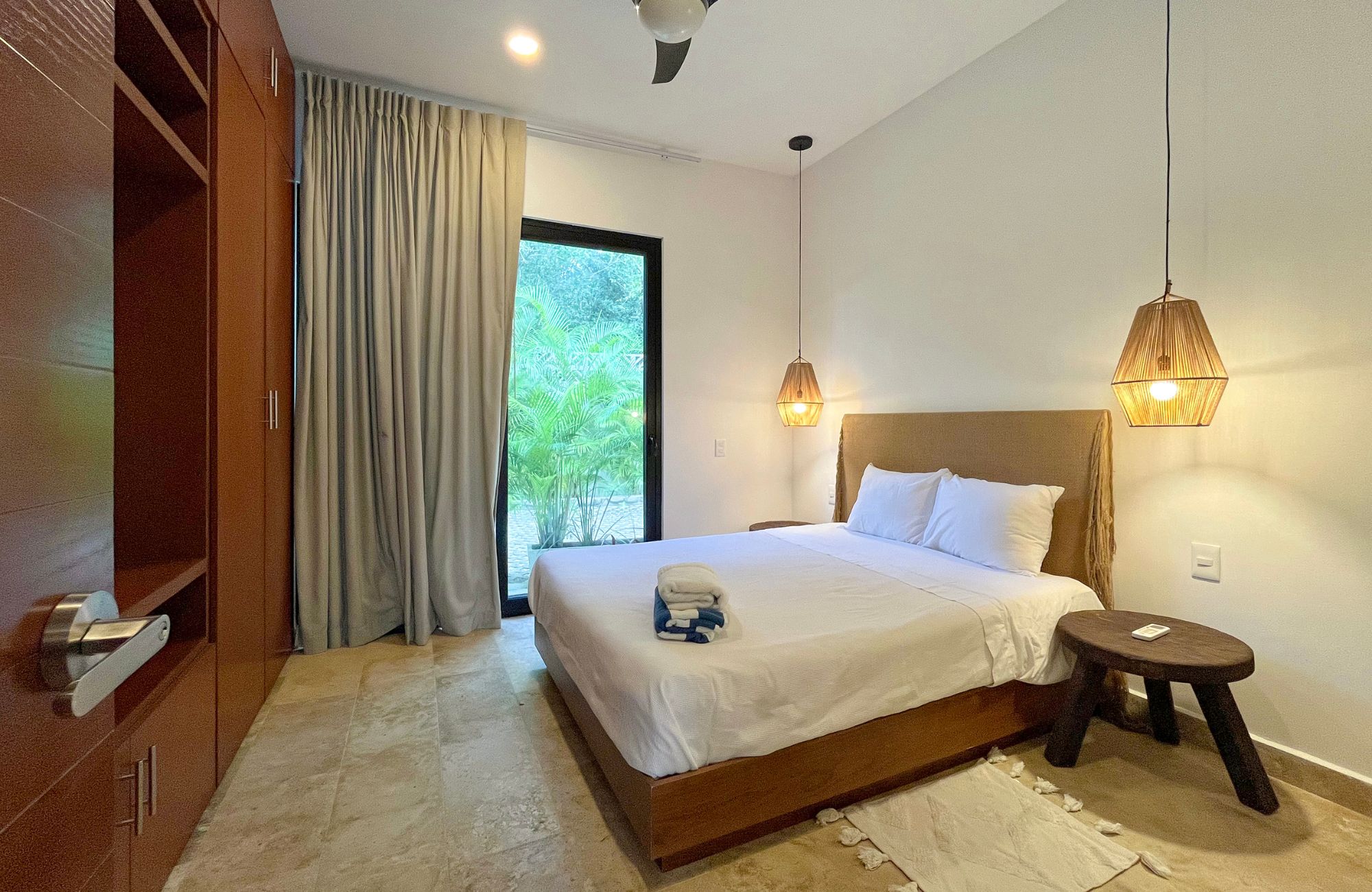 Land in a residential development with a clubhouse, spa, and cenote for sale in Region 11, Tulum.