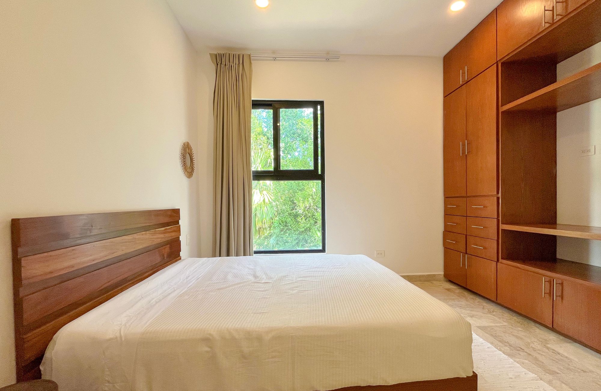 Land in a residential development with a clubhouse, spa, and cenote for sale in Region 11, Tulum.