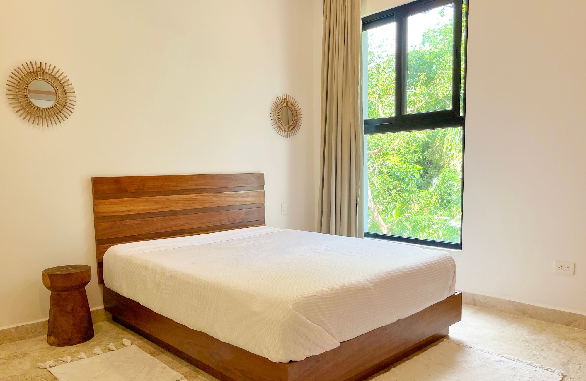 Land in a residential development with a clubhouse, spa, and cenote for sale in Region 11, Tulum.