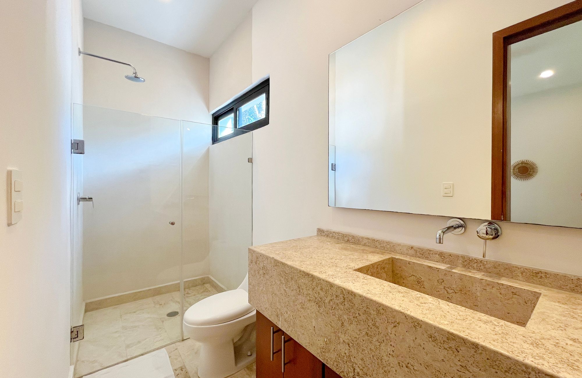 Land in a residential development with a clubhouse, spa, and cenote for sale in Region 11, Tulum.