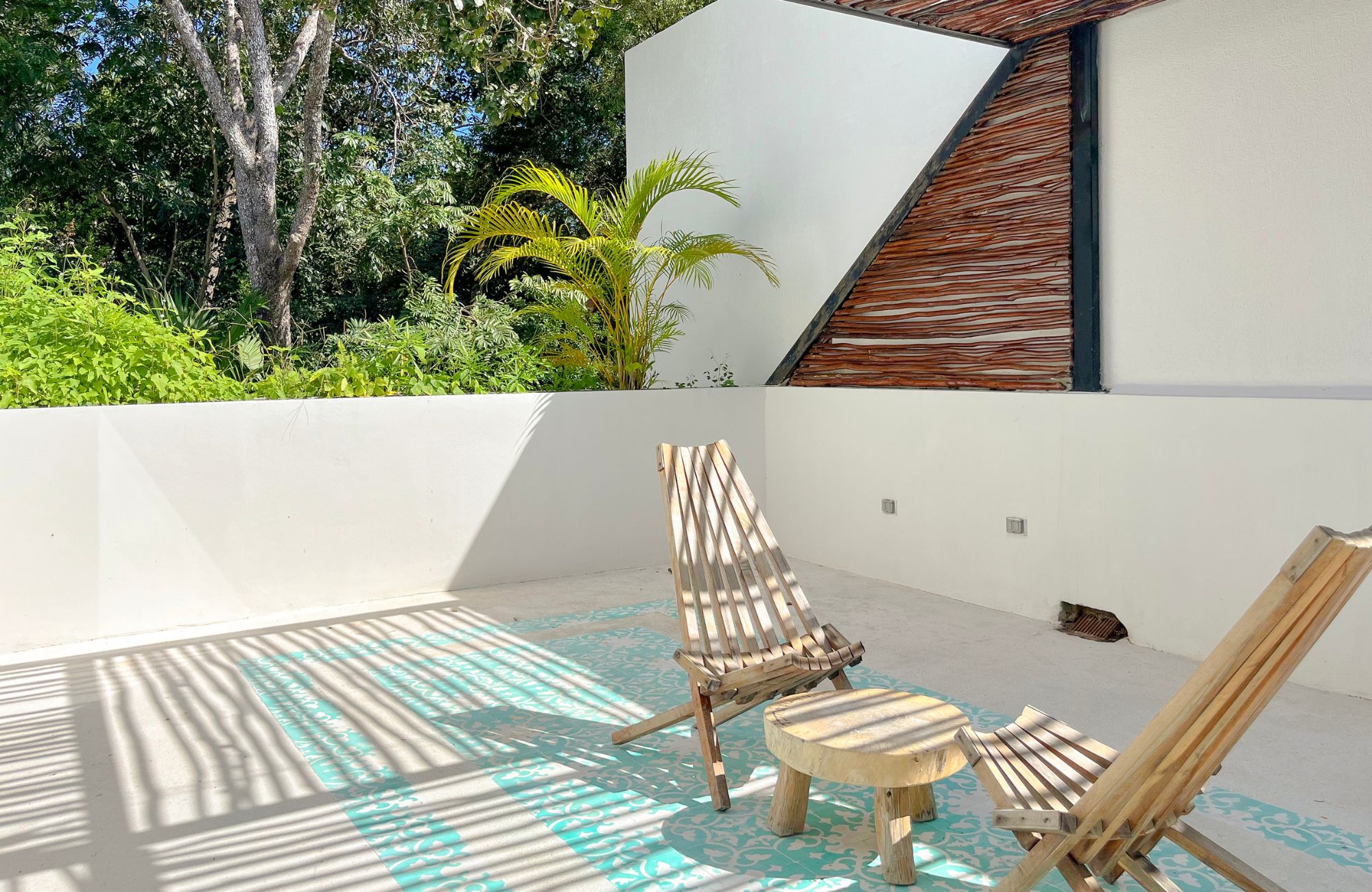 Land in a residential development with a clubhouse, spa, and cenote for sale in Region 11, Tulum.