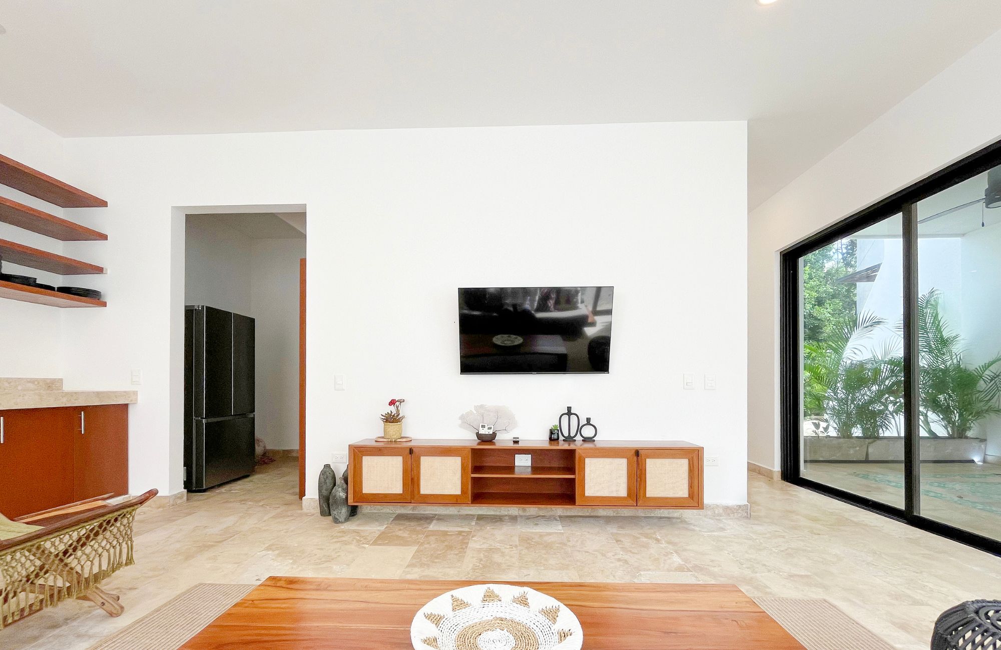 Land in a residential development with a clubhouse, spa, and cenote for sale in Region 11, Tulum.