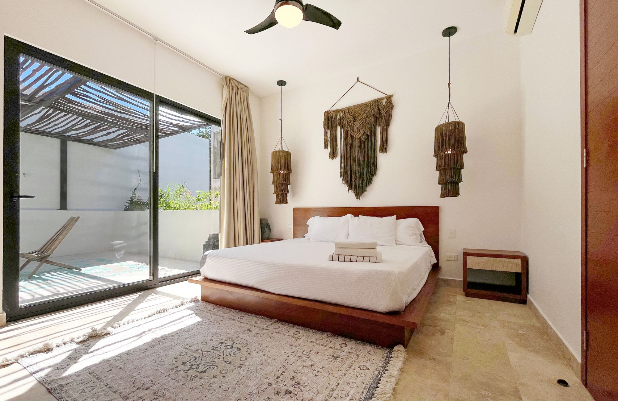 Land in a residential development with a clubhouse, spa, and cenote for sale in Region 11, Tulum.