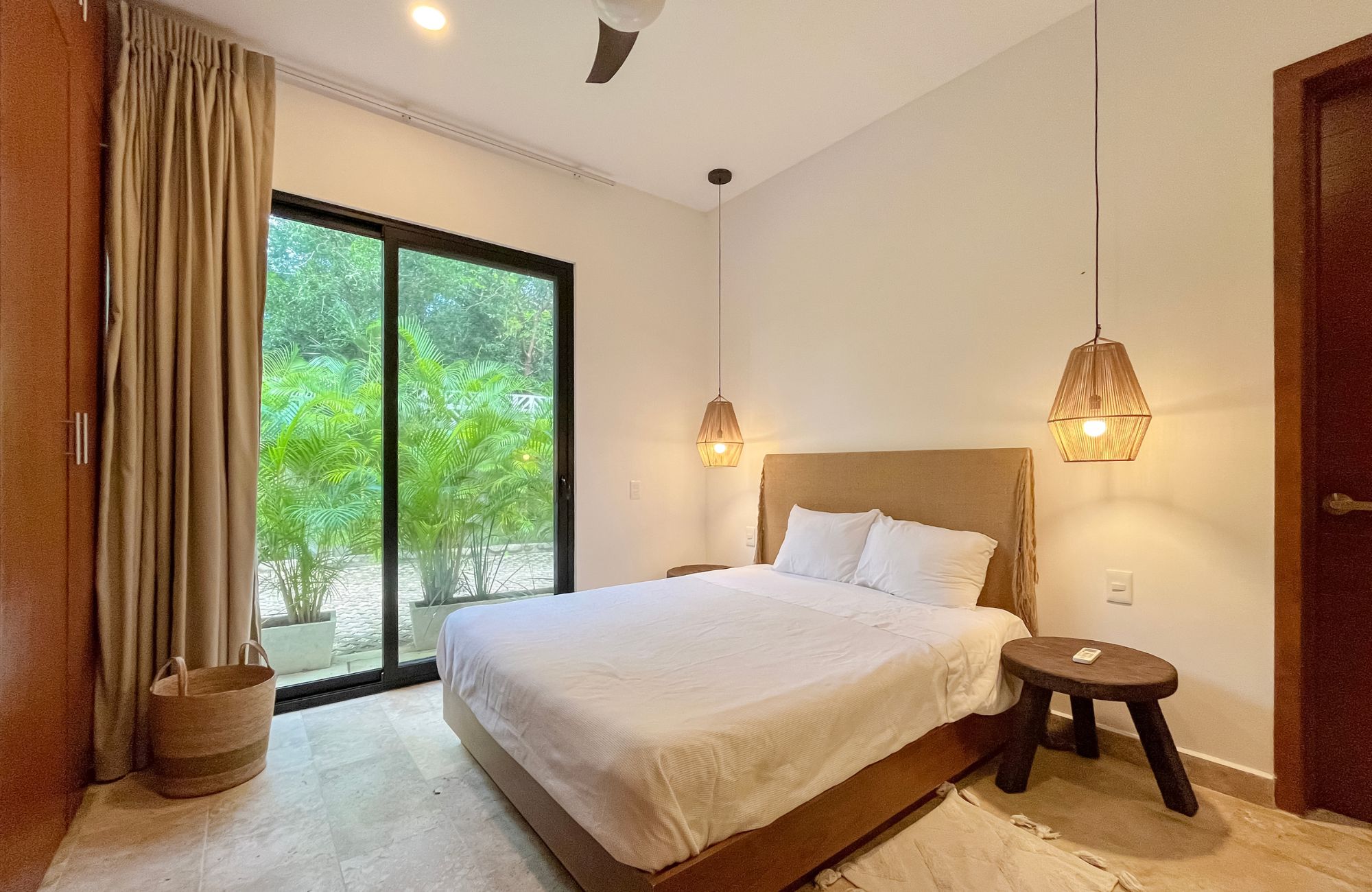 Land in a residential development with a clubhouse, spa, and cenote for sale in Region 11, Tulum.