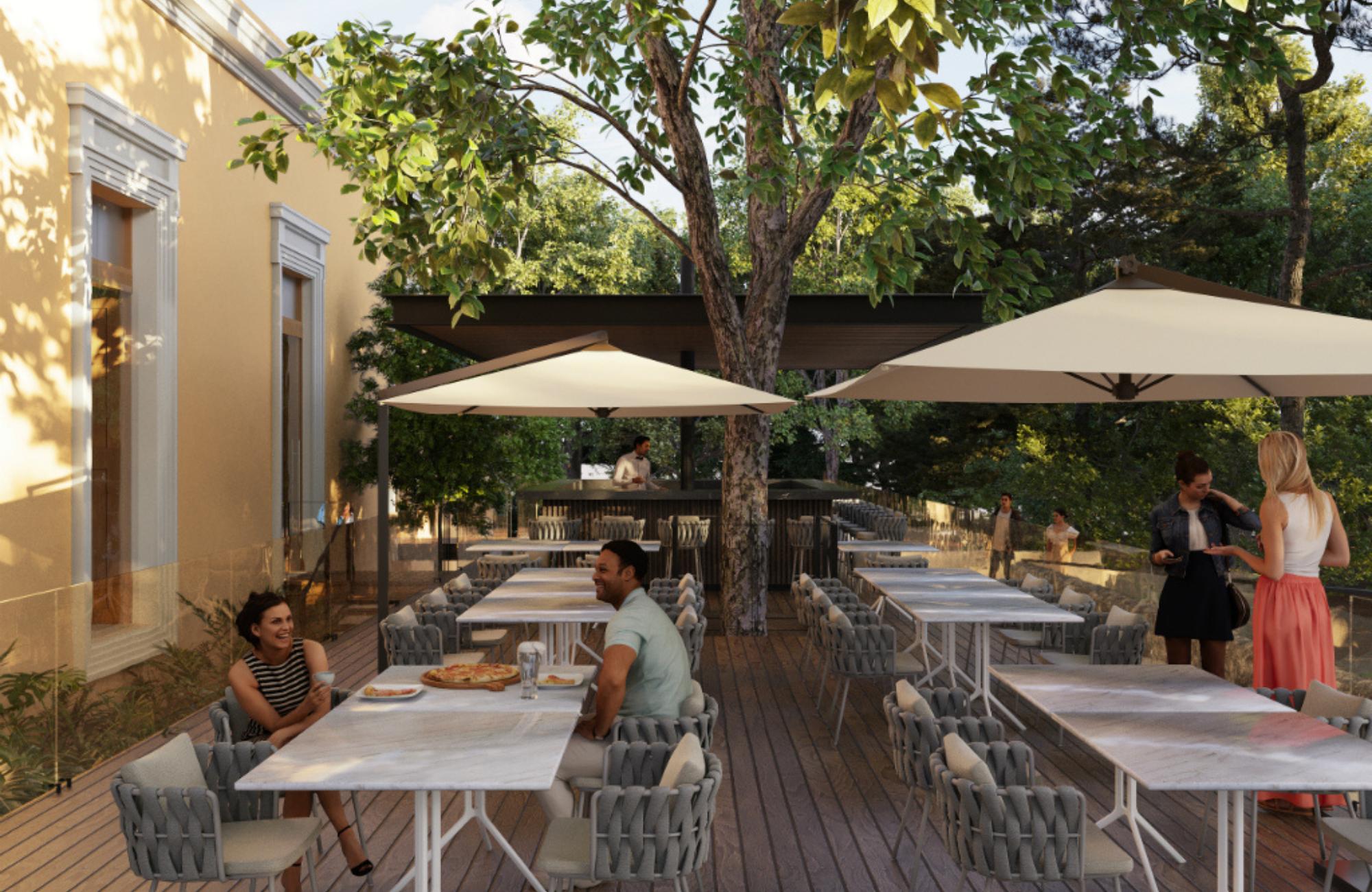 Large condo with garden, 258 m2, concierge &amp; driver, clubhousewith exclusive amenities, pre-construction for sale in Merida.