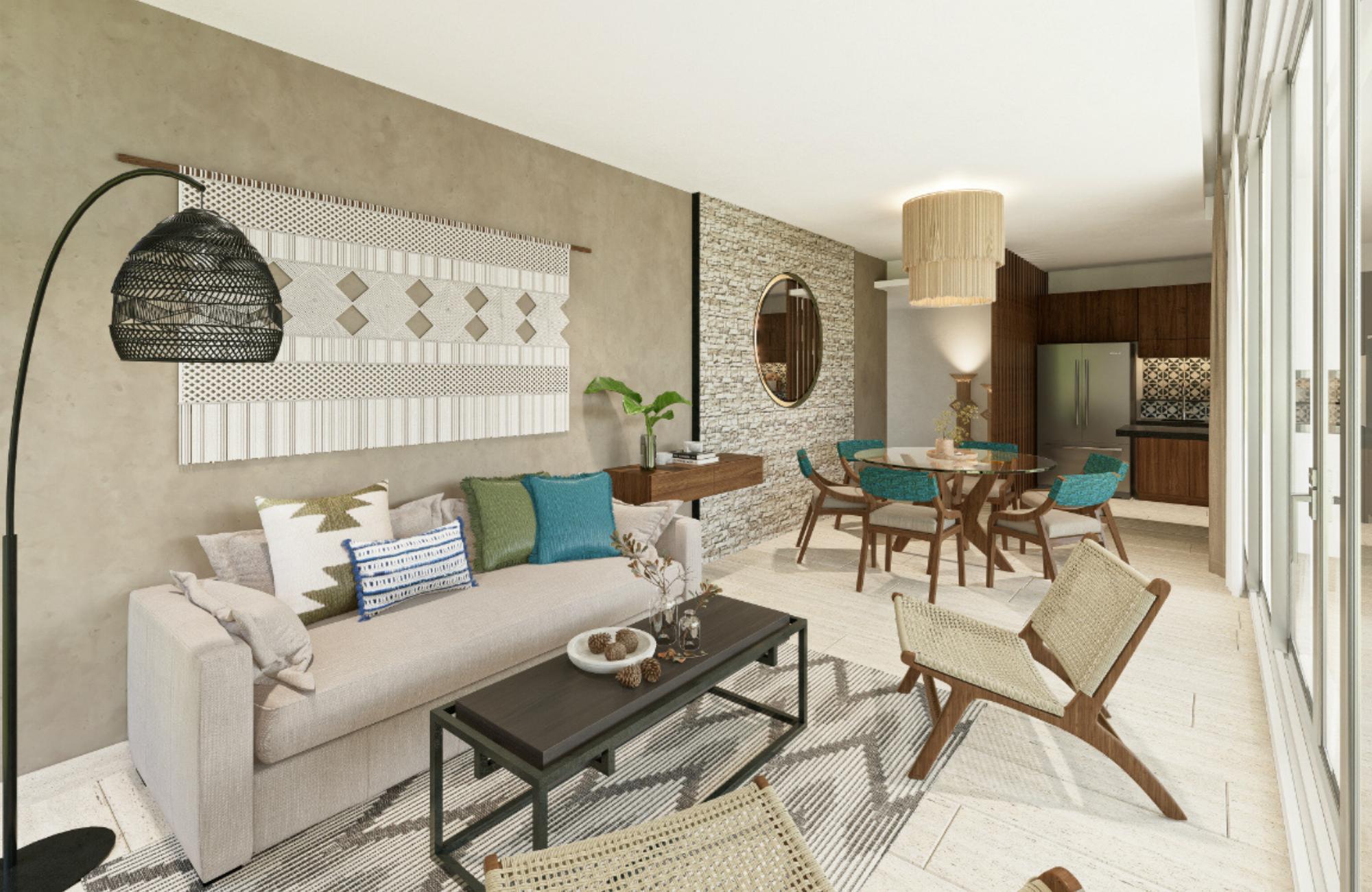 Condo with panoramic views for sale, M&eacute;xico Norte, M&eacute;rida