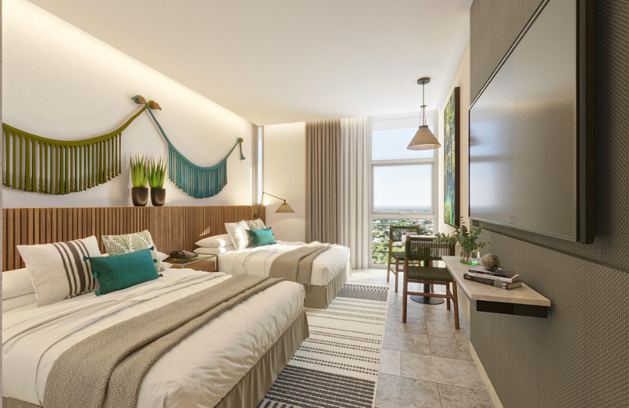 Condo with panoramic views for sale, M&eacute;xico Norte, M&eacute;rida