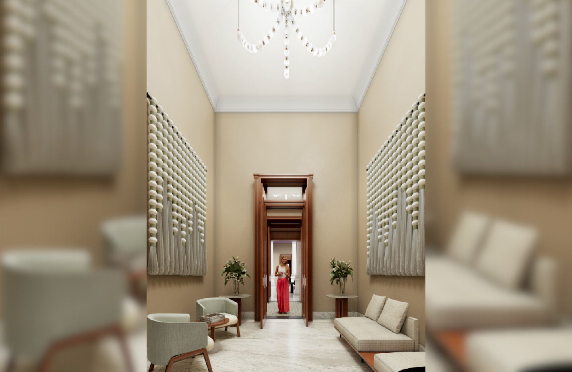 Luxury apartment with direct beach access &ndash; San Benito, Yucat&aacute;n