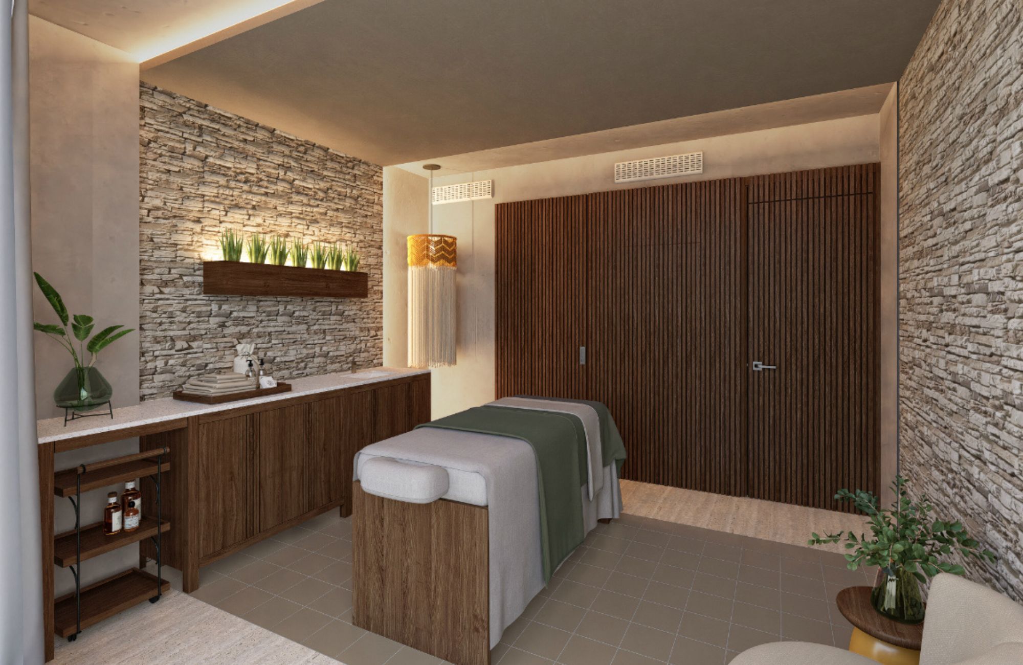 Luxury apartment with direct beach access &ndash; San Benito, Yucat&aacute;n