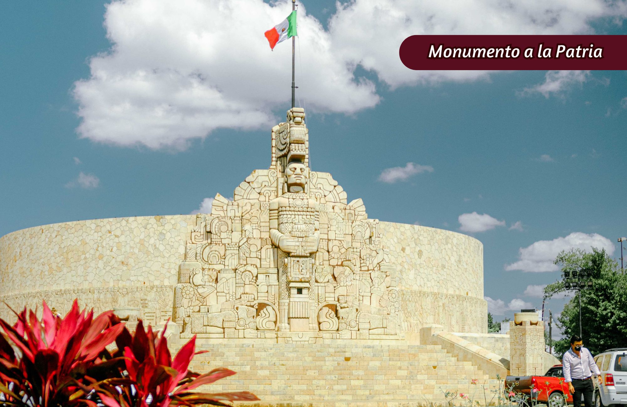 Luxury apartment with direct beach access &ndash; San Benito, Yucat&aacute;n