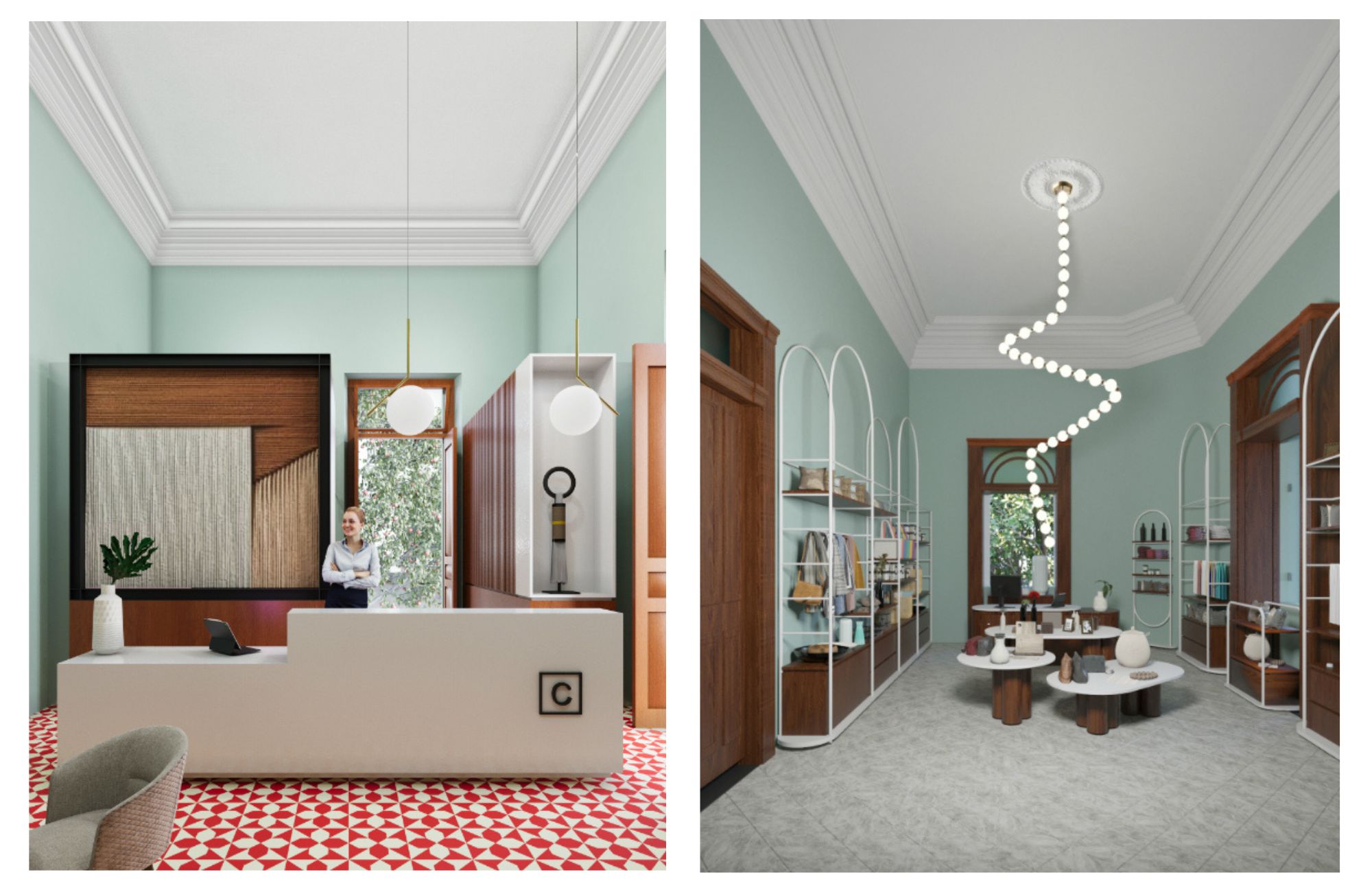 Luxury apartment with direct beach access &ndash; San Benito, Yucat&aacute;n