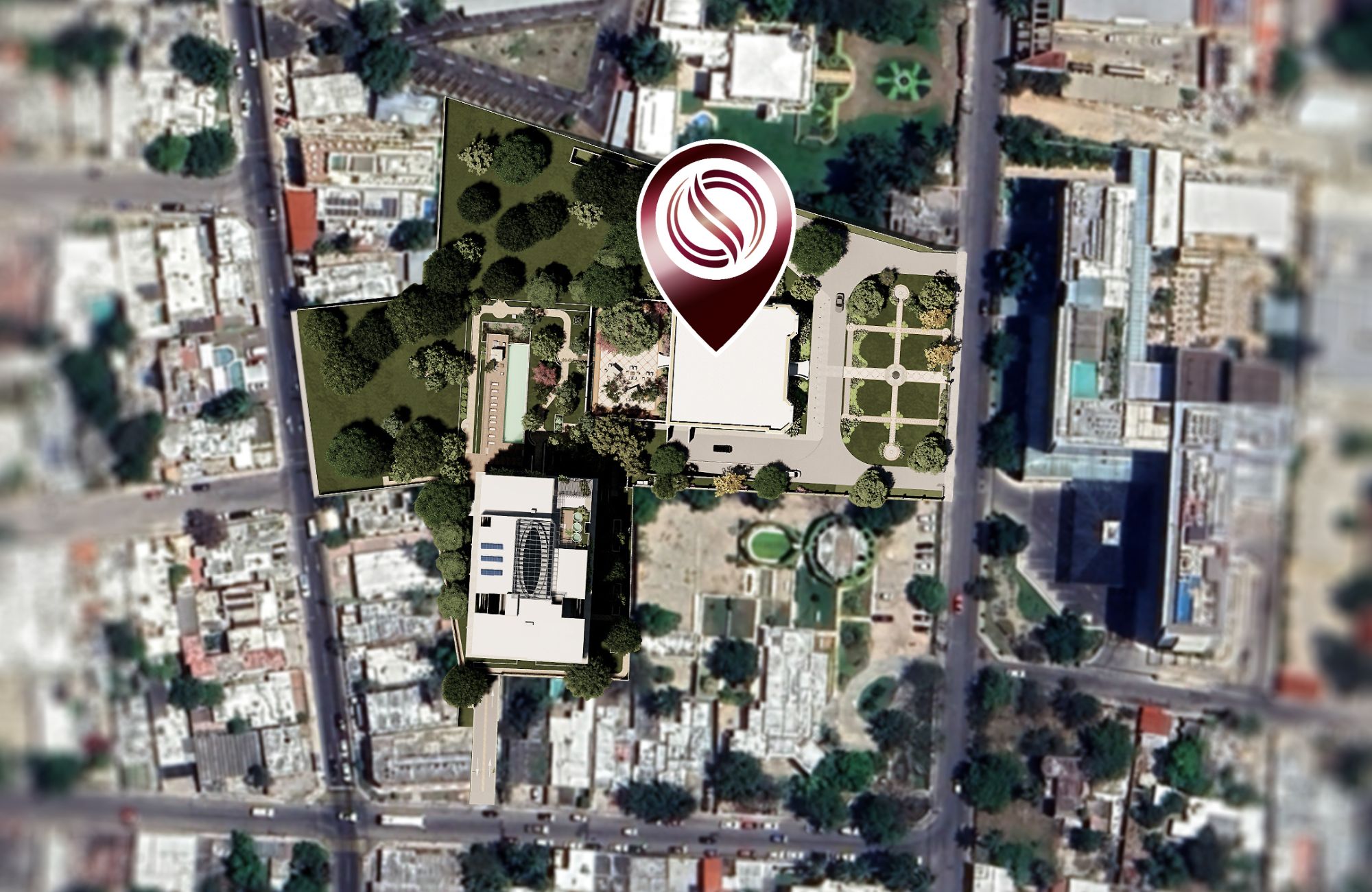 Luxury apartment with direct beach access &ndash; San Benito, Yucat&aacute;n