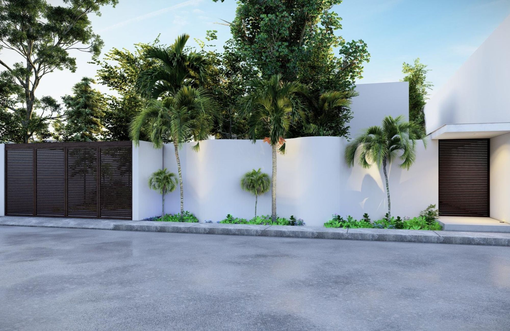 House with private pool for sale, Lagos del Sol, Canc&uacute;n