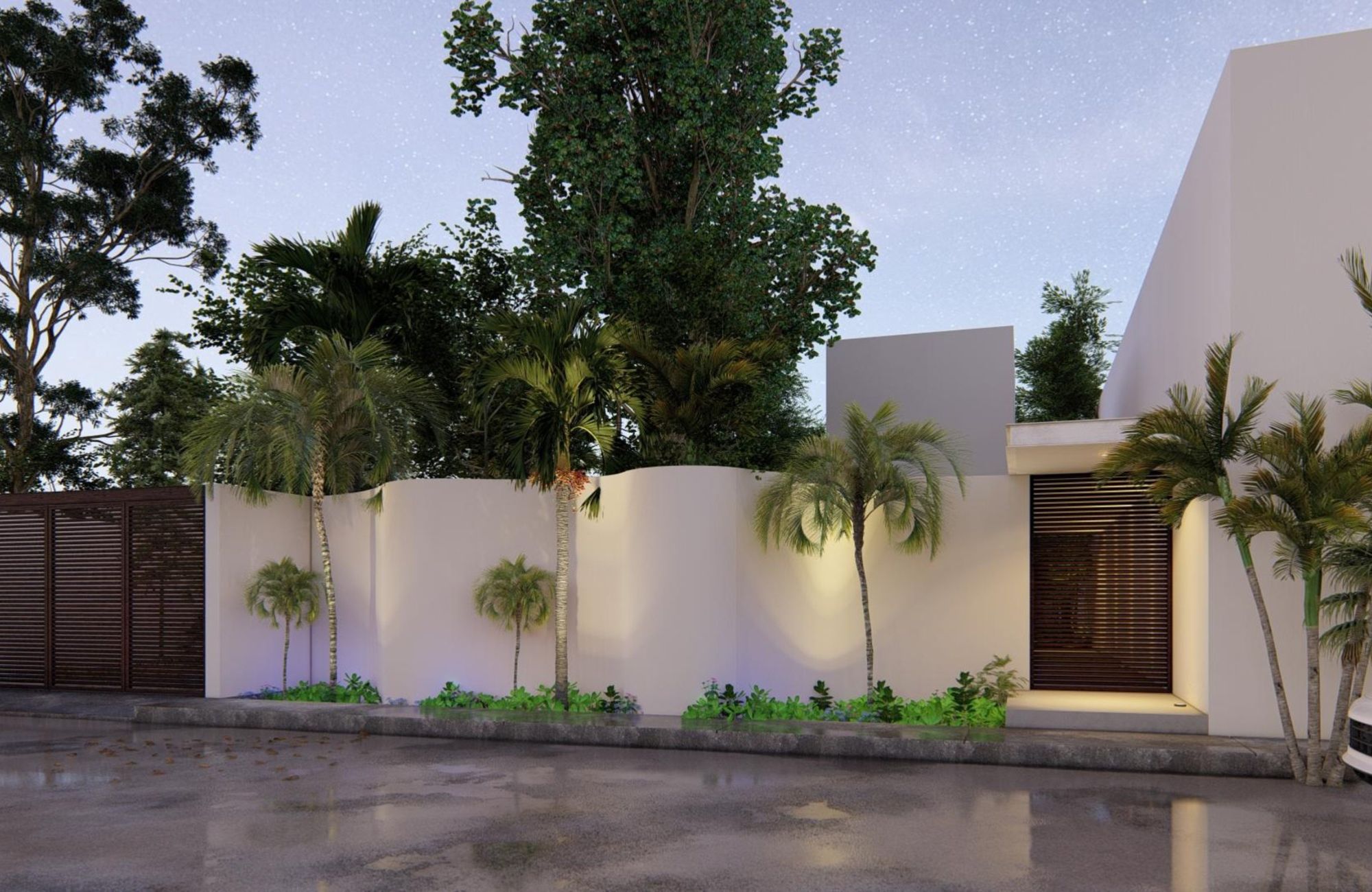 House with private pool for sale, Lagos del Sol, Canc&uacute;n