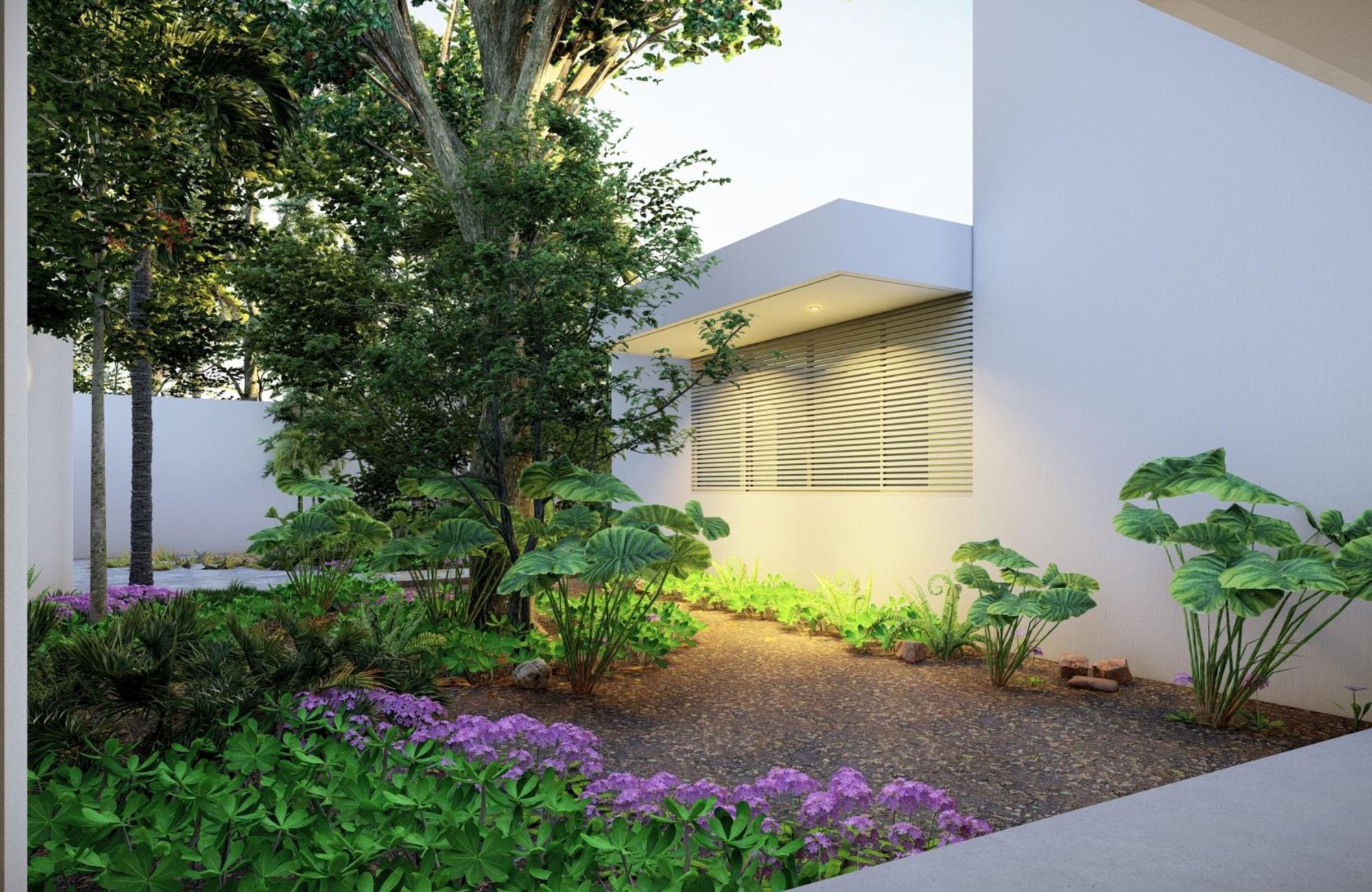 House with private pool for sale, Lagos del Sol, Canc&uacute;n