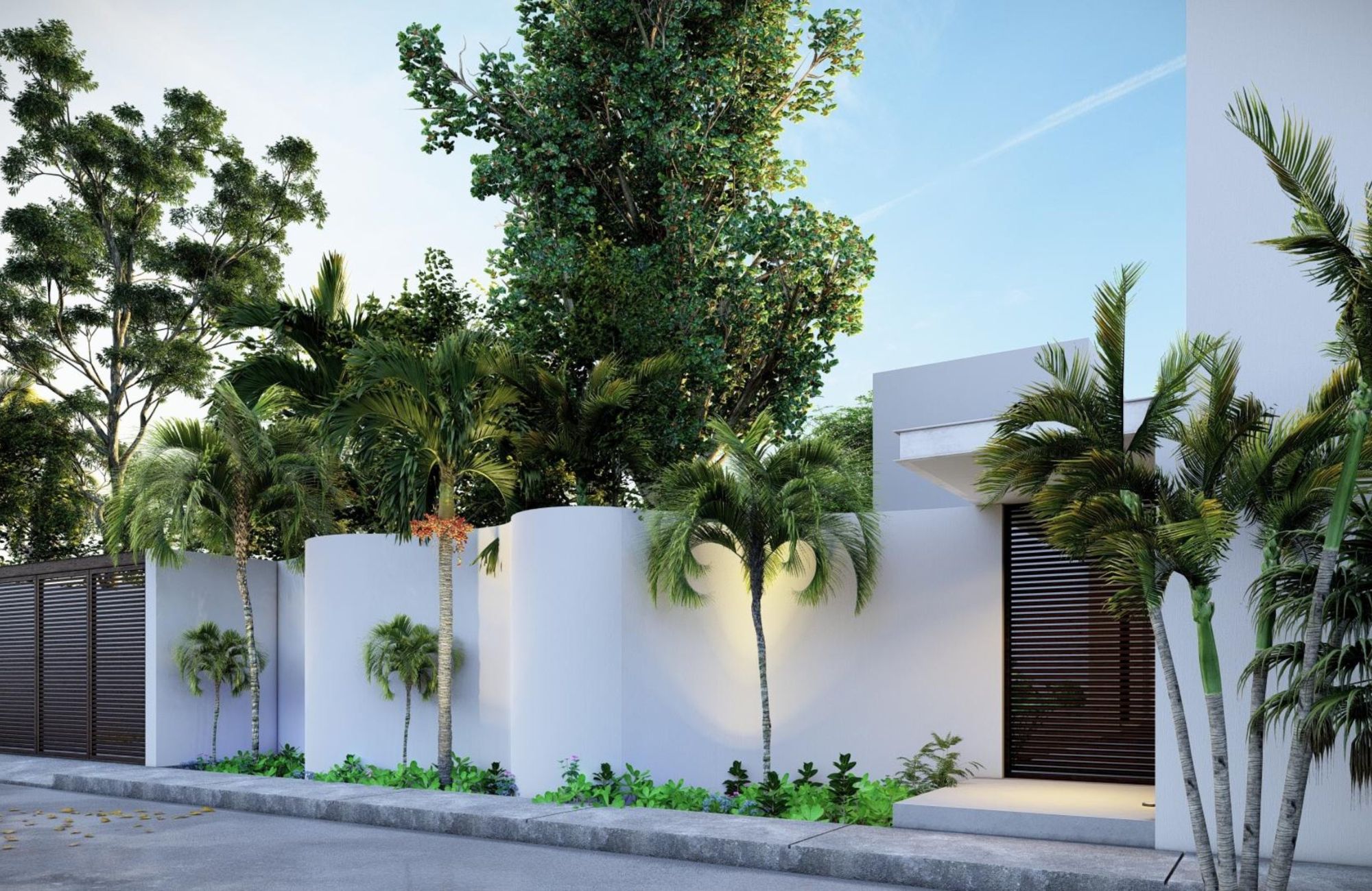 House with private pool for sale, Lagos del Sol, Canc&uacute;n