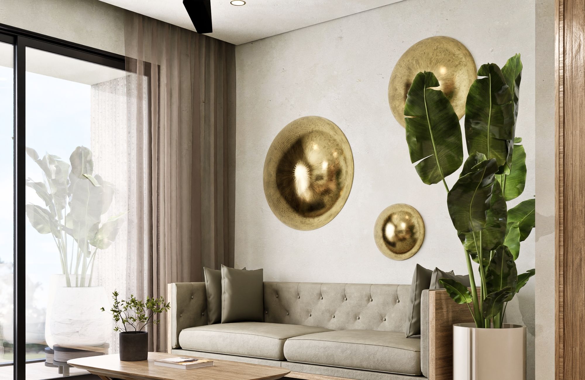 Condo with Lock-Off system and private terrace for sale, Downtown Playa del Carmen