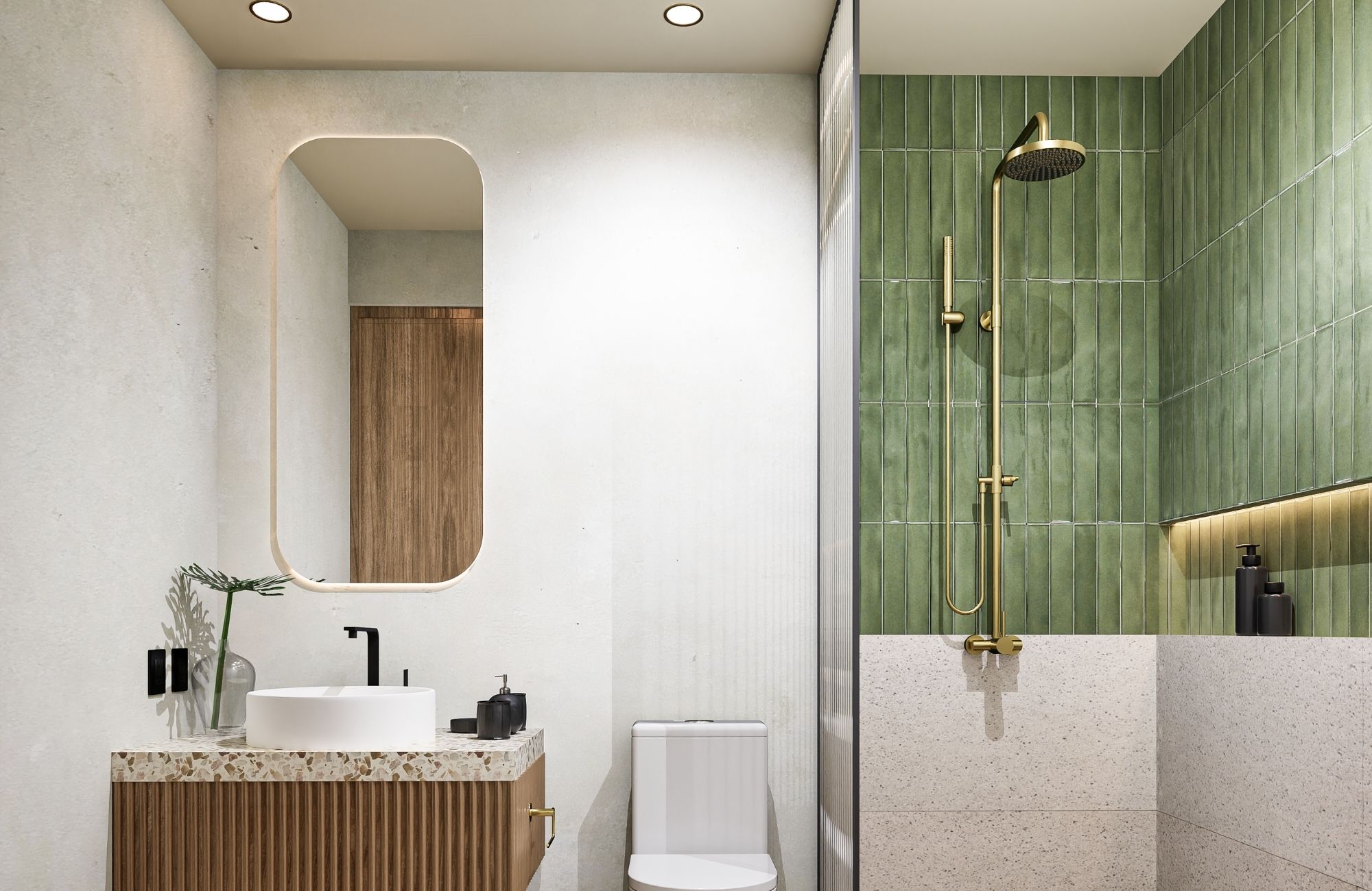 Double height apartment, luxury finishes, with beach club, golf course, more than 20 amenities, for sale, Corasol, Playa del Carmen, pre-con