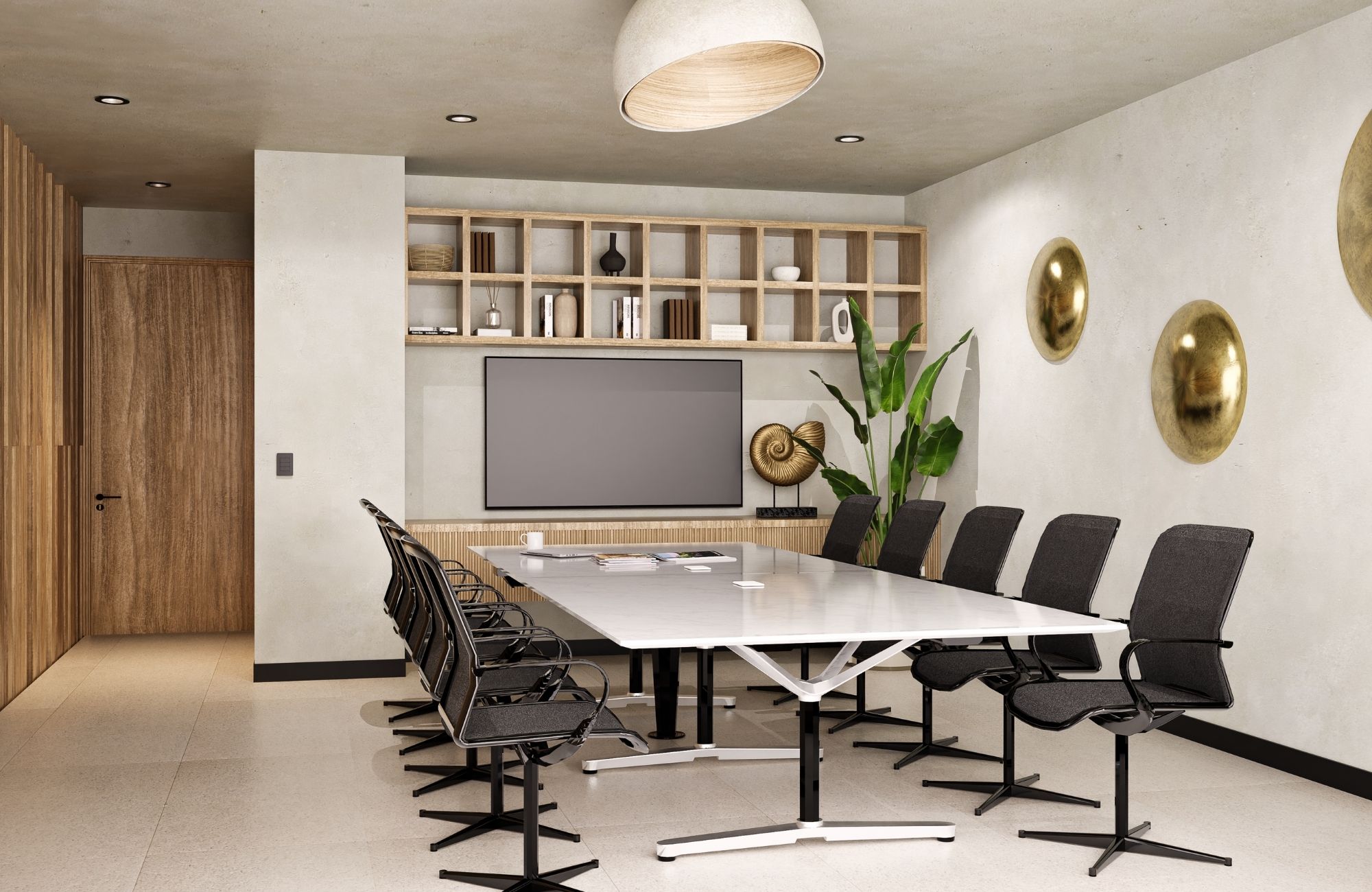 Loft with pool 500 meters to the besch, pre-construction, for sale, Playa del Carmen.