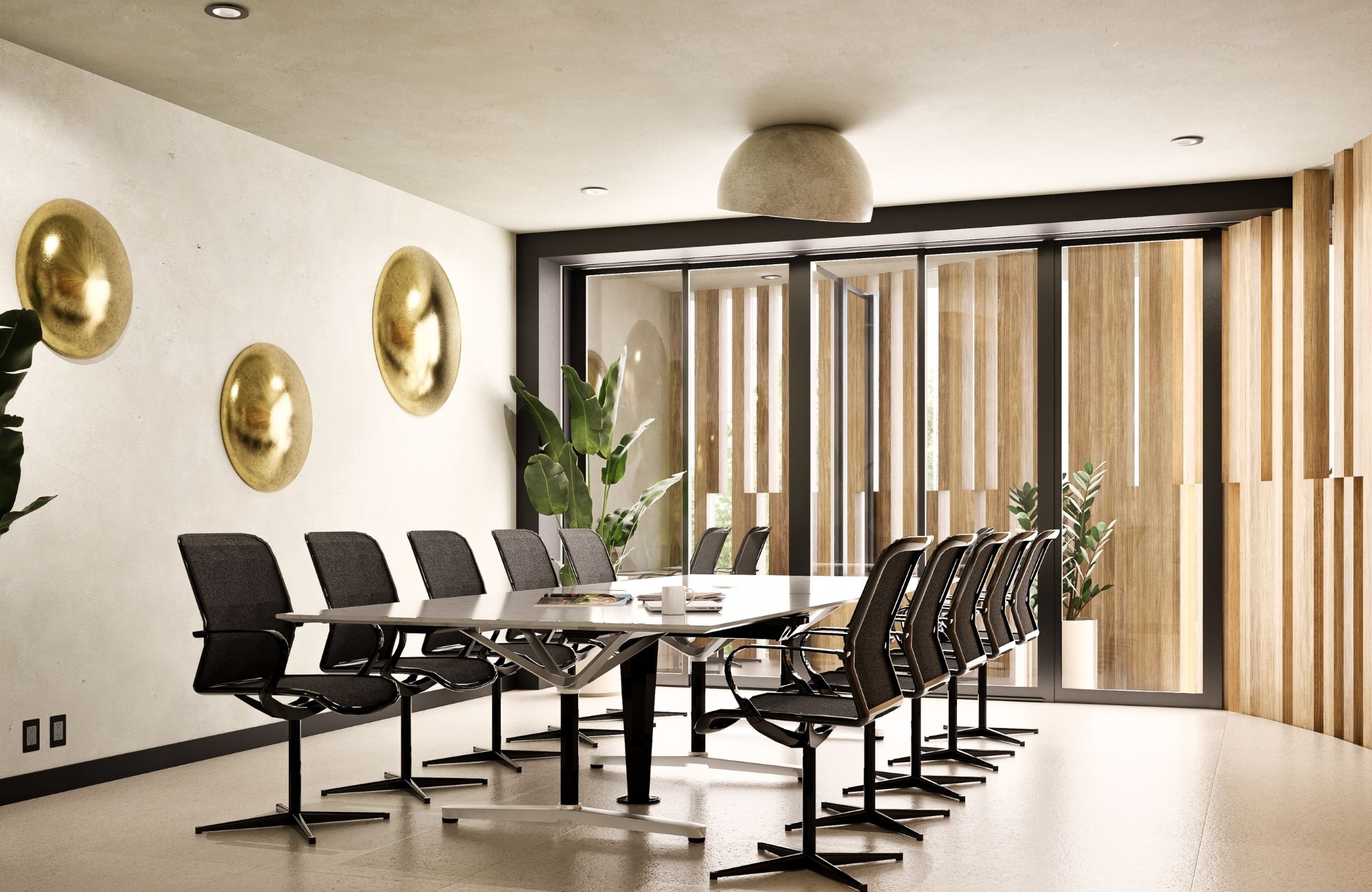 Condo with beach club, ground floor, furnished, gym, business center, concierge and more for sale in Playa del Carmen.