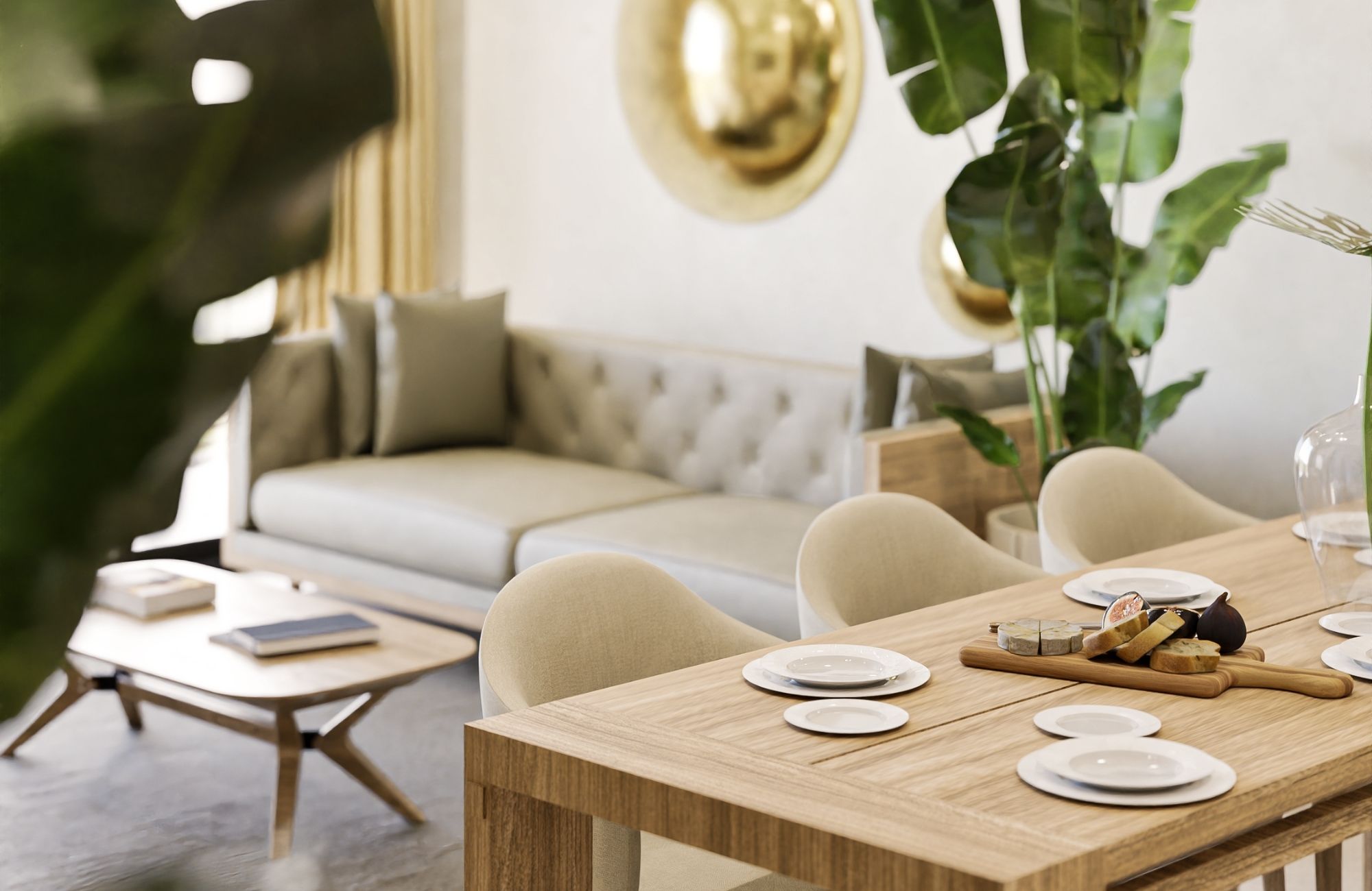 Condominium near Fifth Avenue and the beach, rooftop, for sale Playa del Carmen.n.