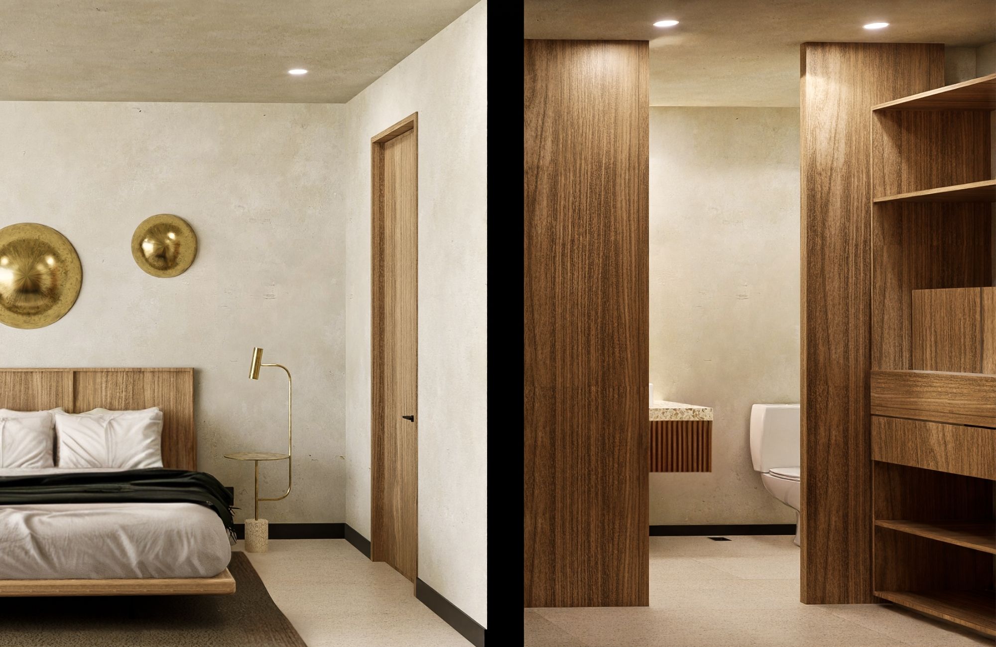 Condominium near Fifth Avenue and the beach, rooftop, for sale Playa del Carmen.n.