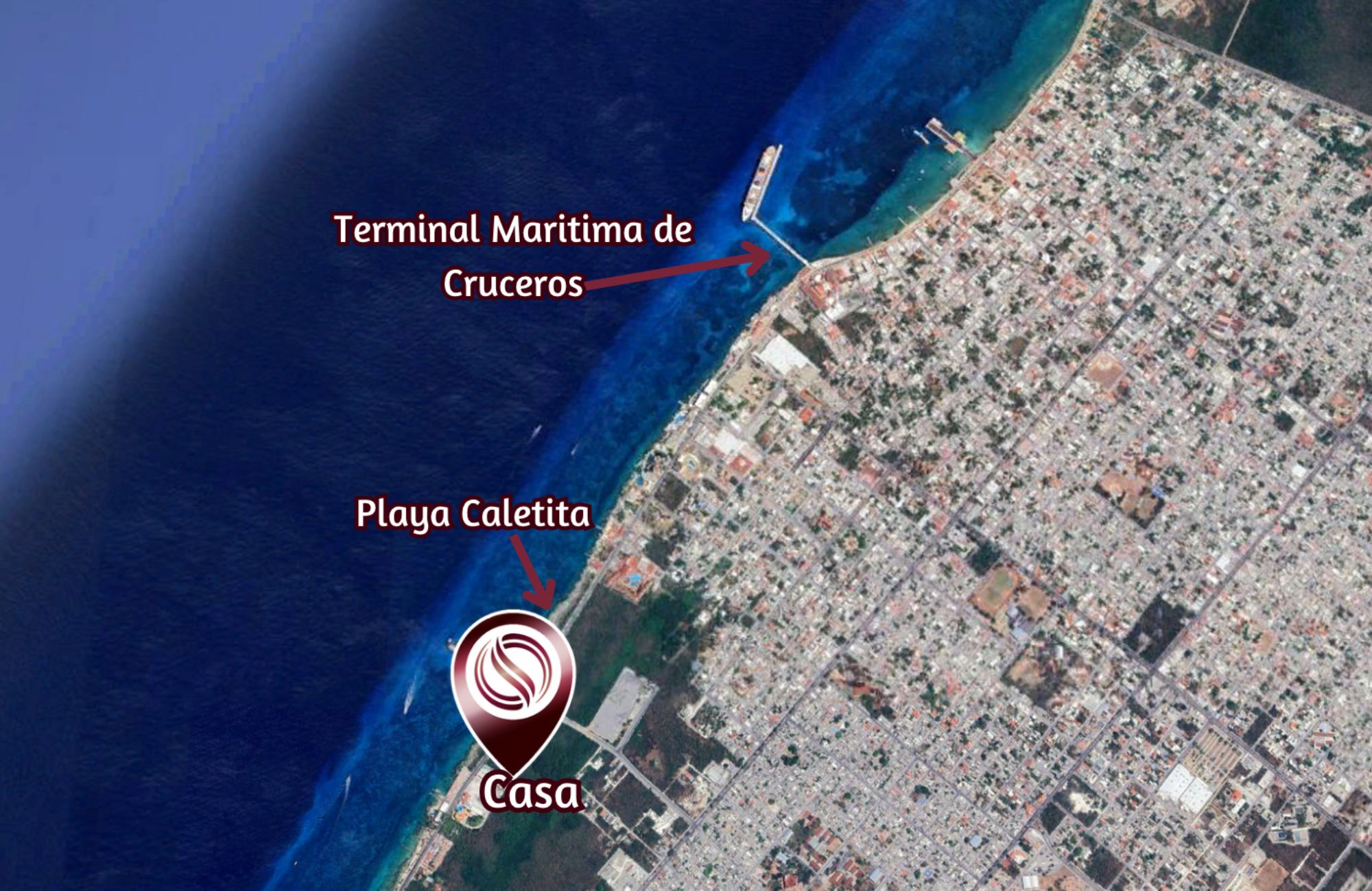 Investment opportunity with large land, for sale, 10 de Abril, Cozumel