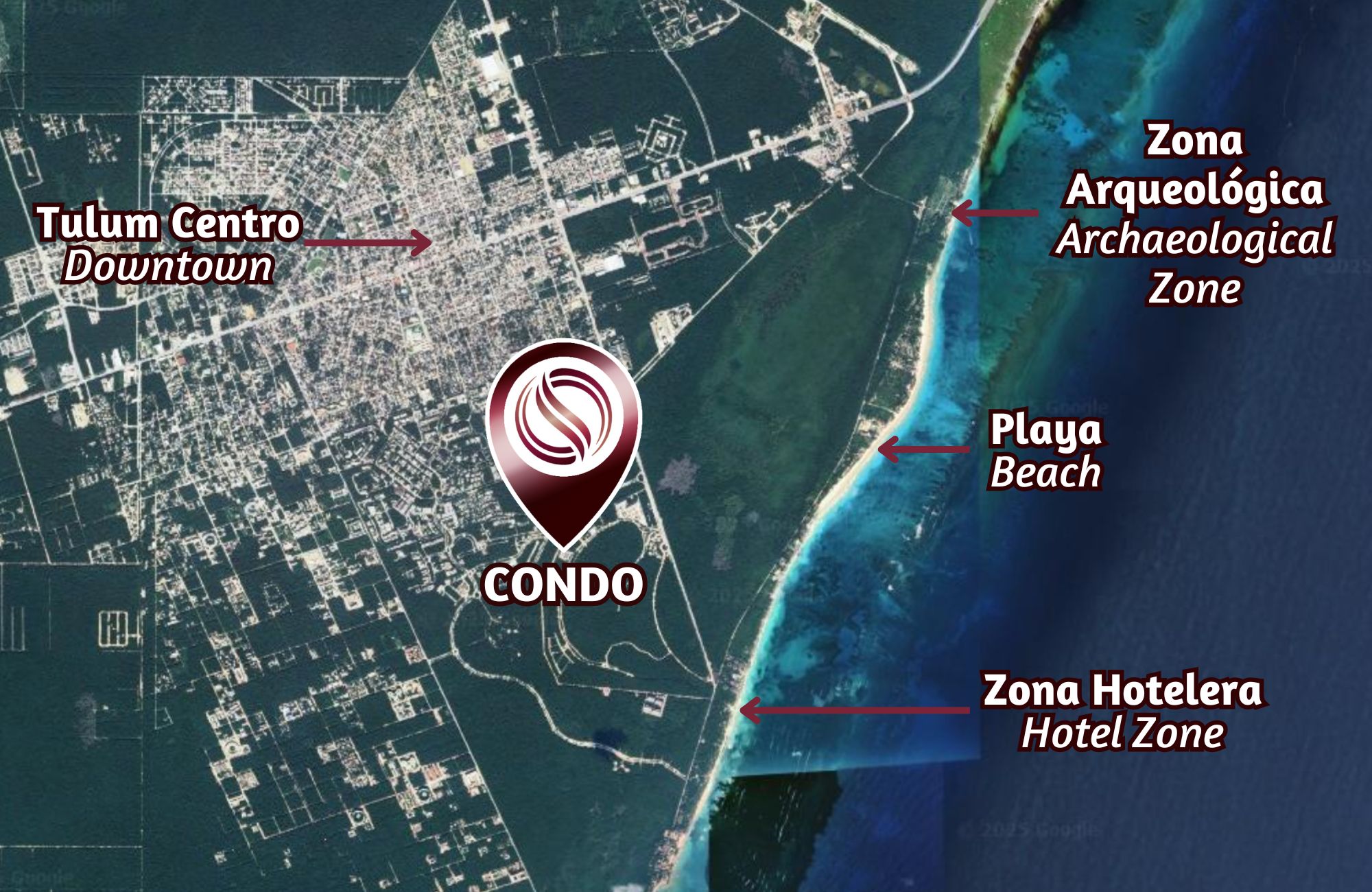 Departamento cerca del mar, sistema lock off,&nbsp; sky pool, coworking, pre-construccion, en venta Tankah, Tulum.