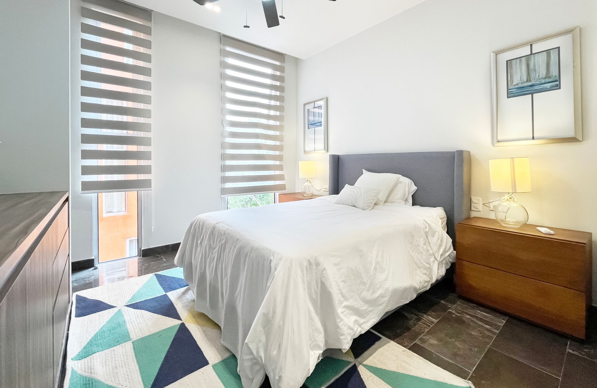 Departamento cerca del mar, sistema lock off,&nbsp; sky pool, coworking, pre-construccion, en venta Tankah, Tulum.