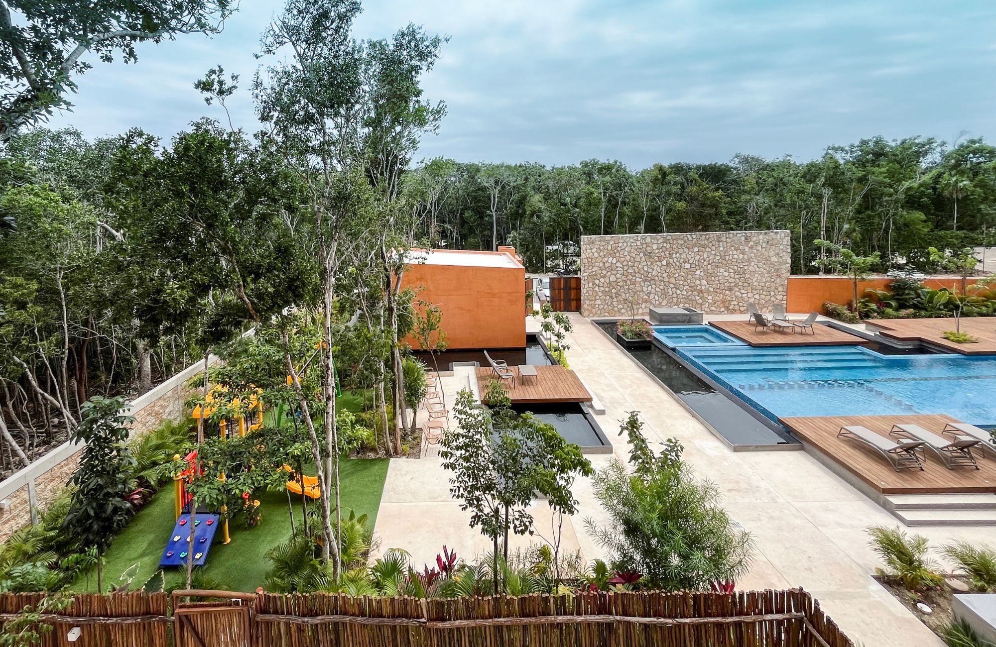 Departamento cerca del mar, sistema lock off,&nbsp; sky pool, coworking, pre-construccion, en venta Tankah, Tulum.