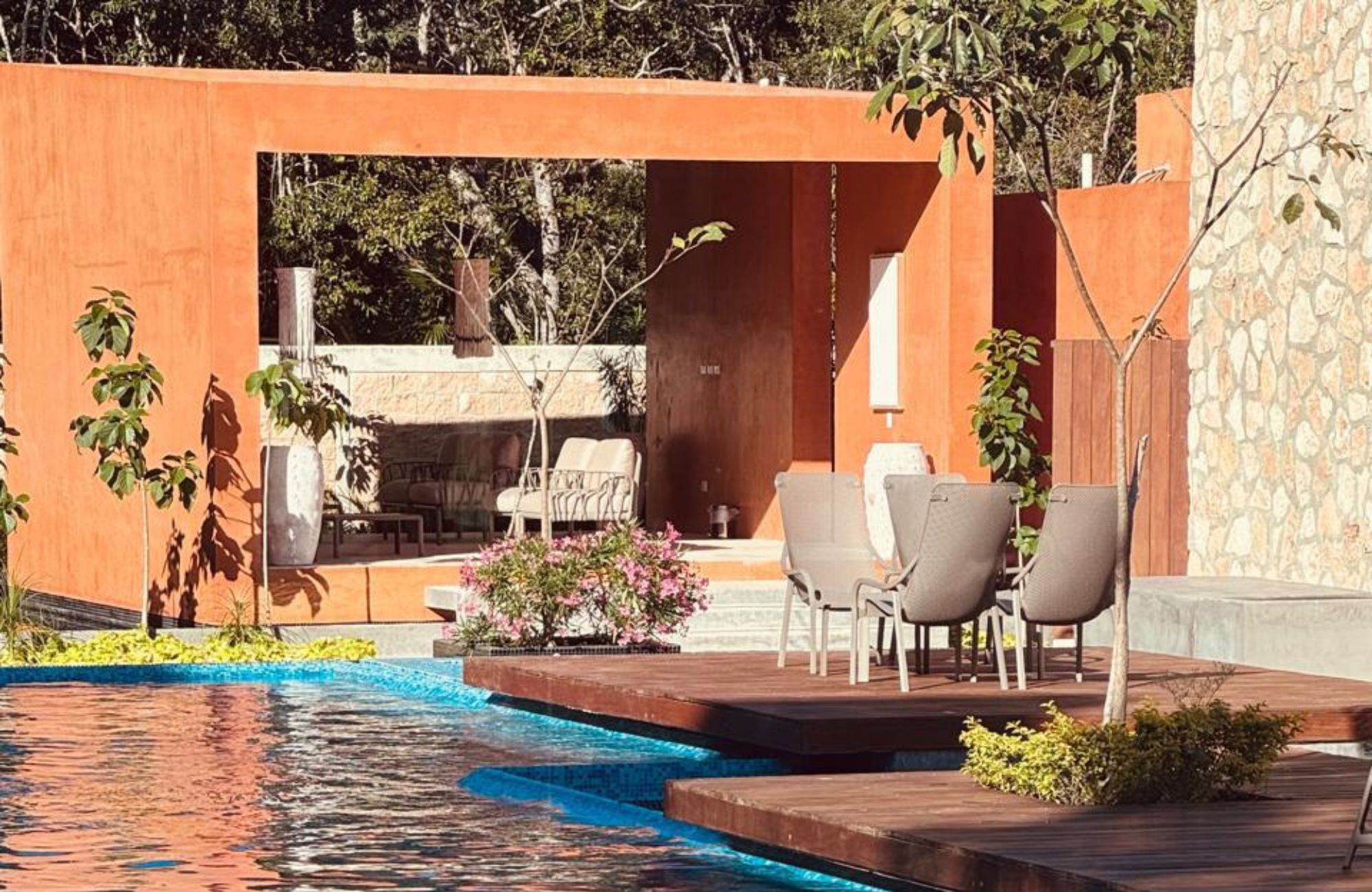 Departamento cerca del mar, sistema lock off,&nbsp; sky pool, coworking, pre-construccion, en venta Tankah, Tulum.