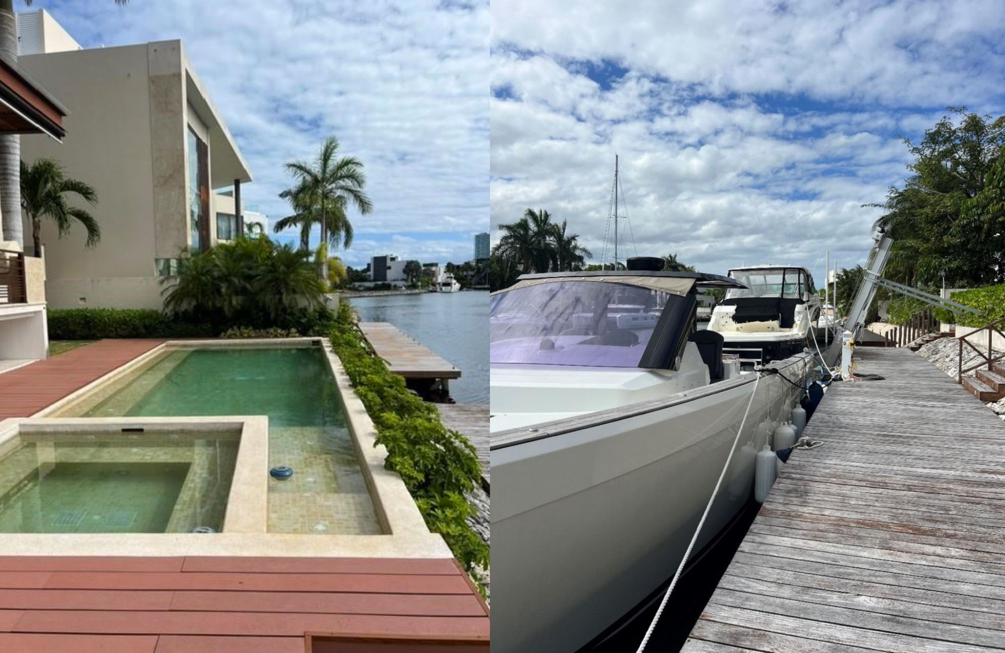 House with Private Pool for Sale, Puerto Canc&uacute;n, Canc&uacute;n
